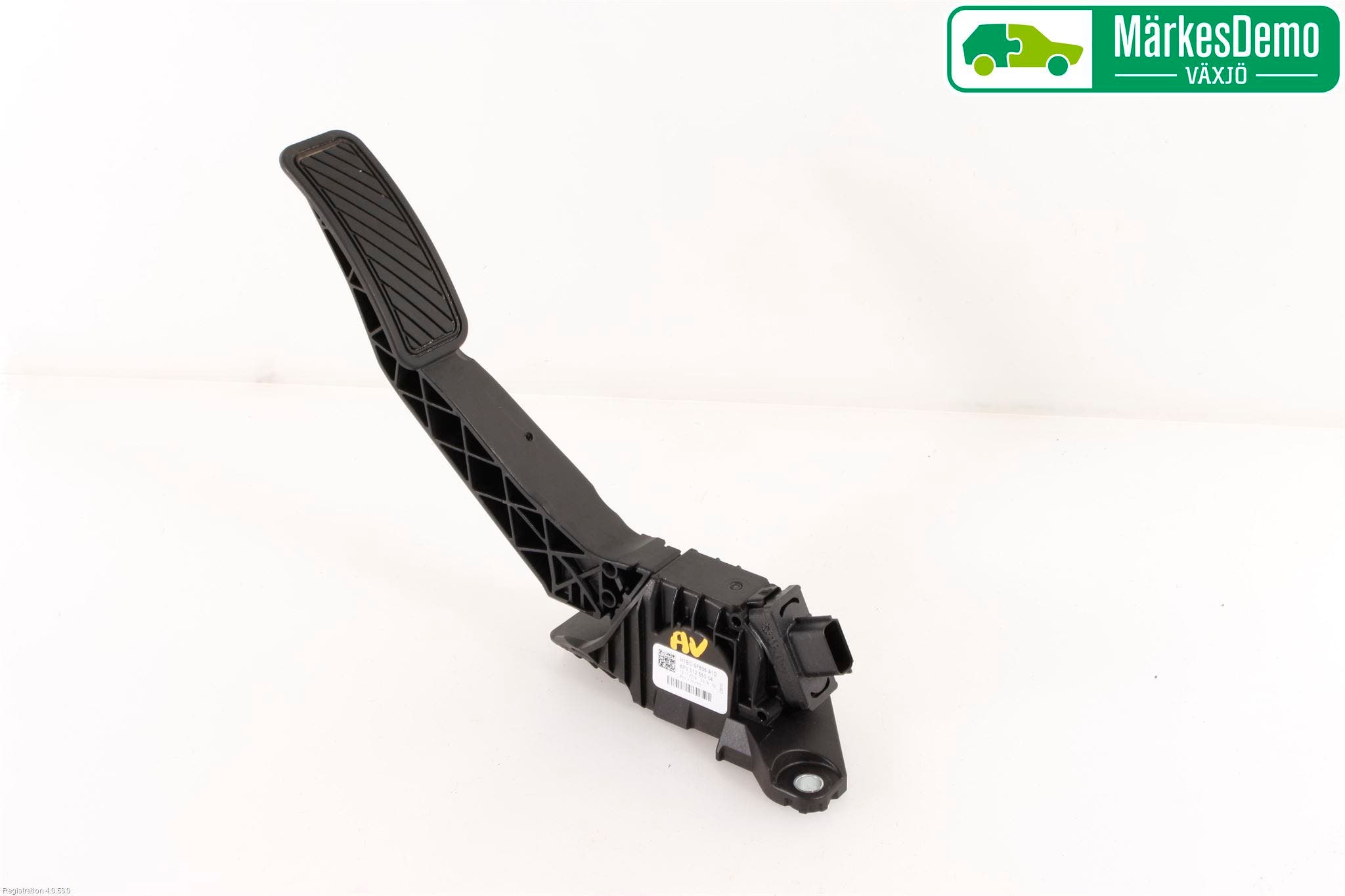 Ford FIESTA (VII) 18-23 Gaspedal