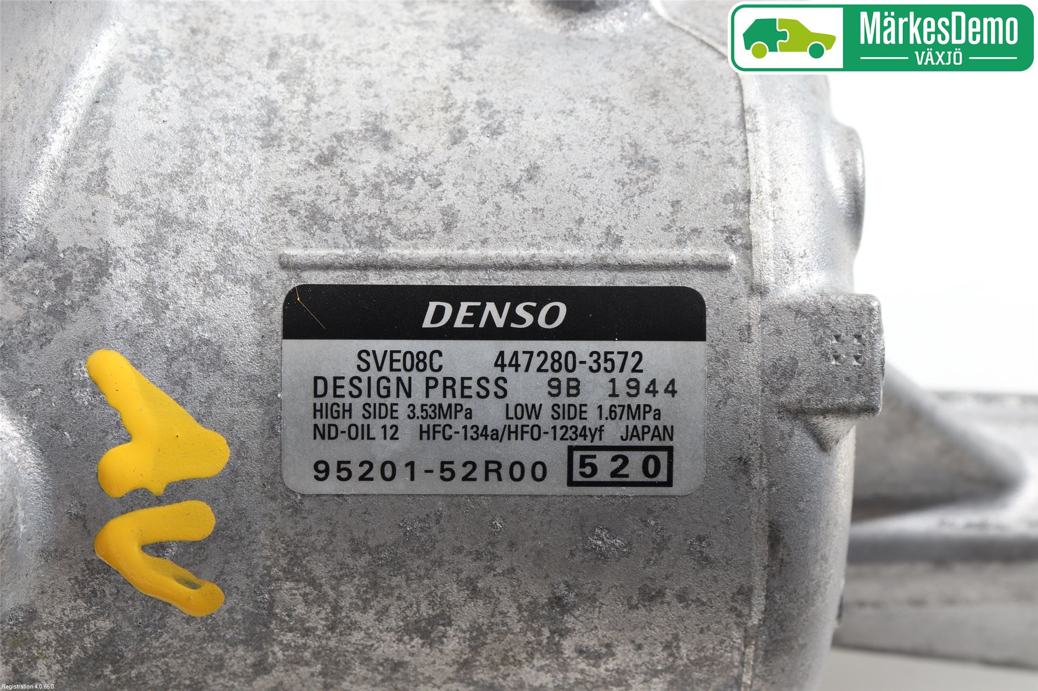 Suzuki SWIFT 17-24 Ac Kompressor