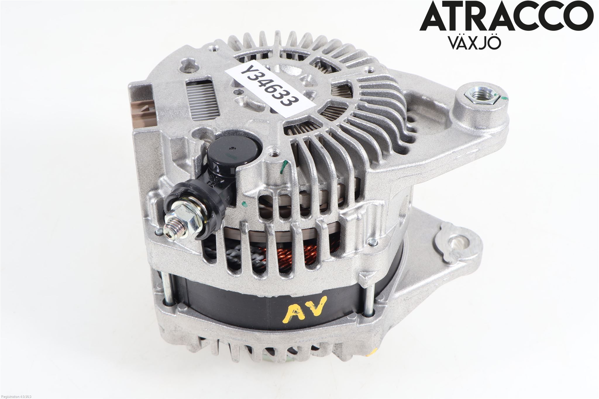 Mazda MX-5 IV (ND/ND2/ND3) MIATA 15- Generator
