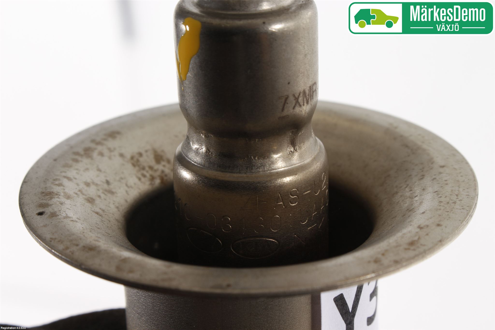 Hyundai IONIQ AE 17-22 Injlambdasond