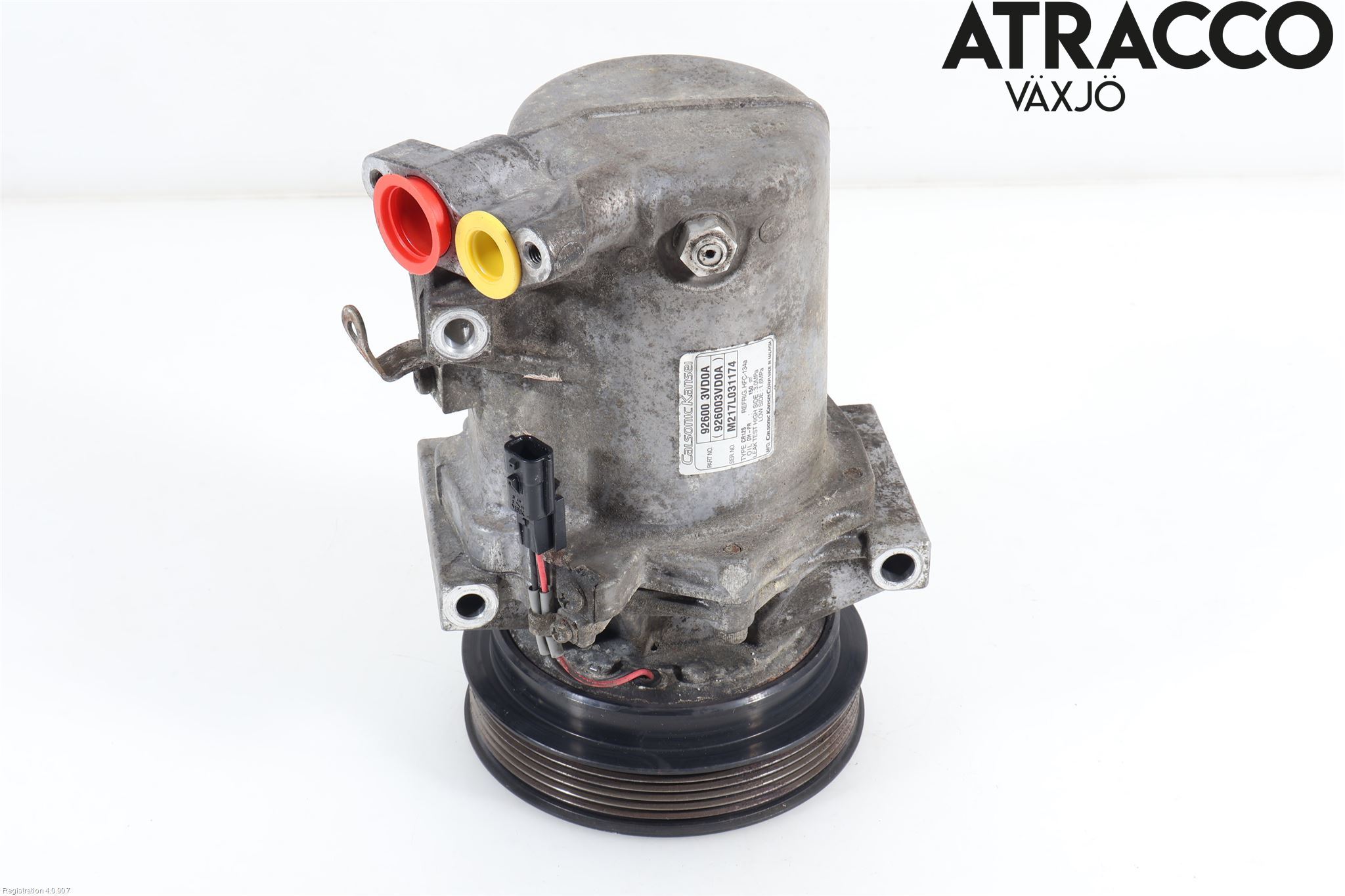 Nissan NV200/NV200 COMBI Ac Kompressor