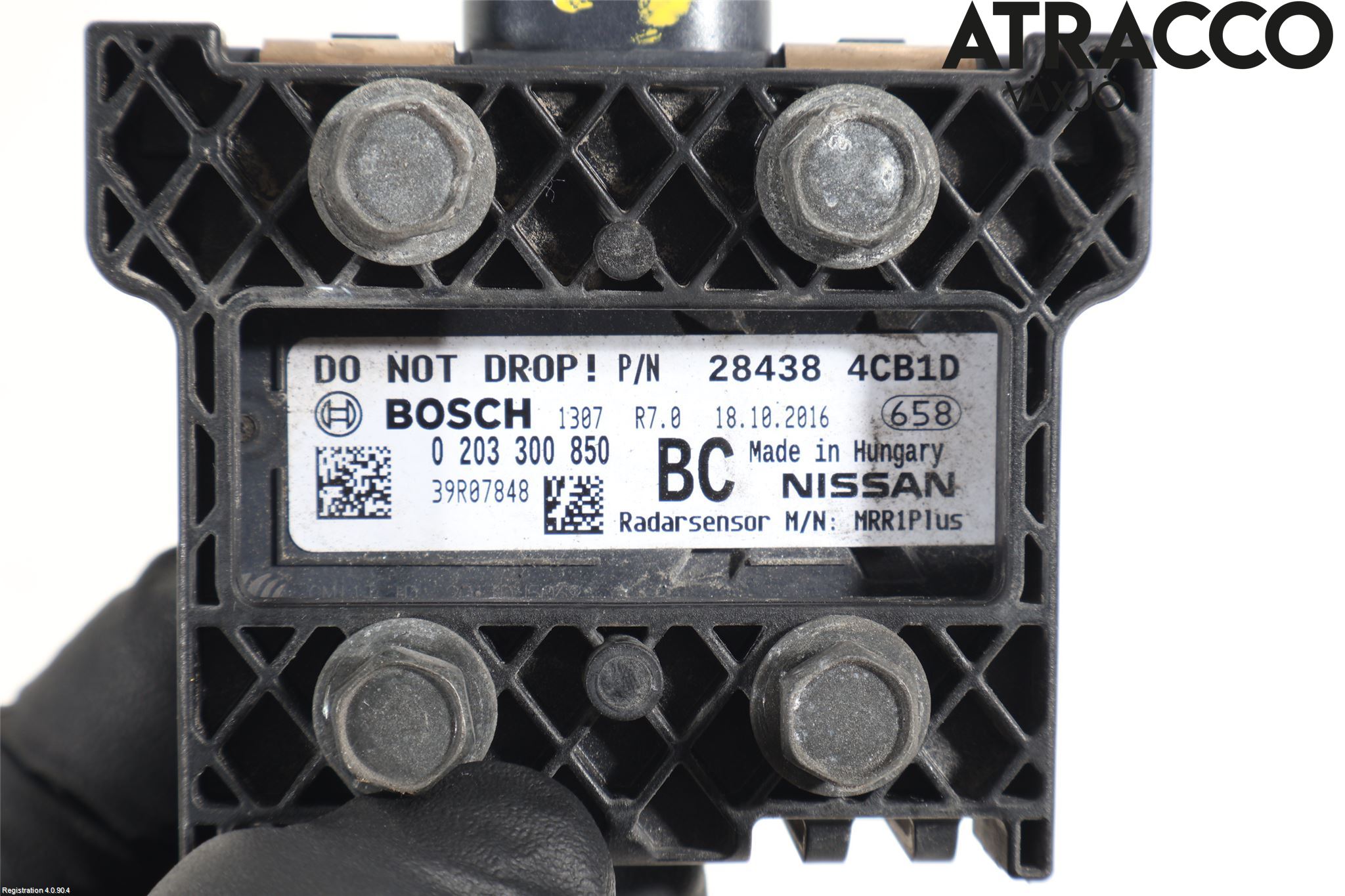 Nissan X-TRAIL 14-21 Sensor Adaptiv Farthållare