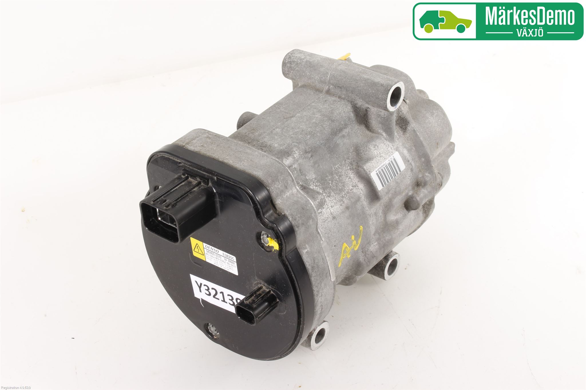 Toyota C-HR 16-23 Ac Kompressor