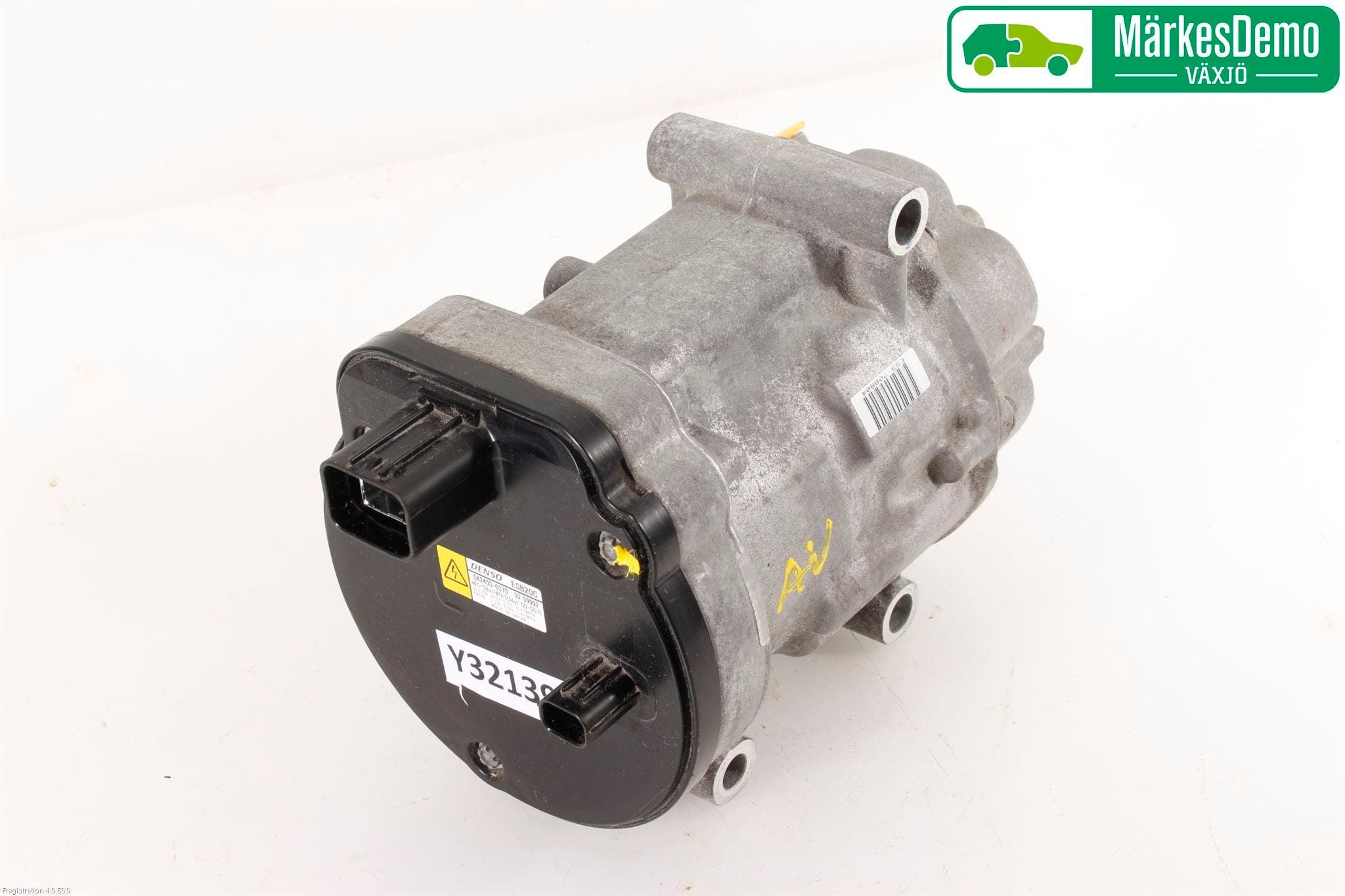 Toyota C-HR 16-23 Ac Kompressor