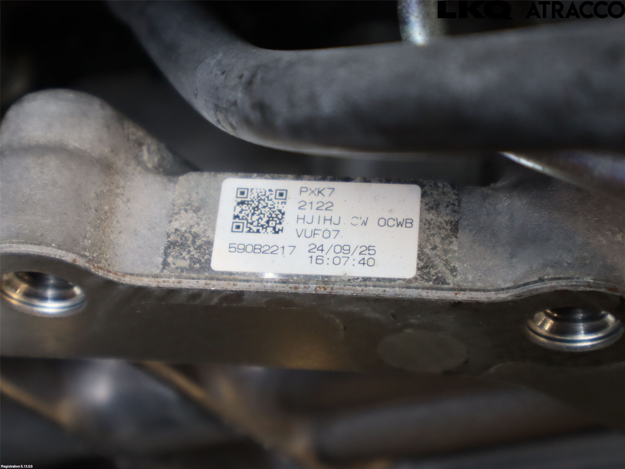Mazda CX-80 24- Motor Bensin