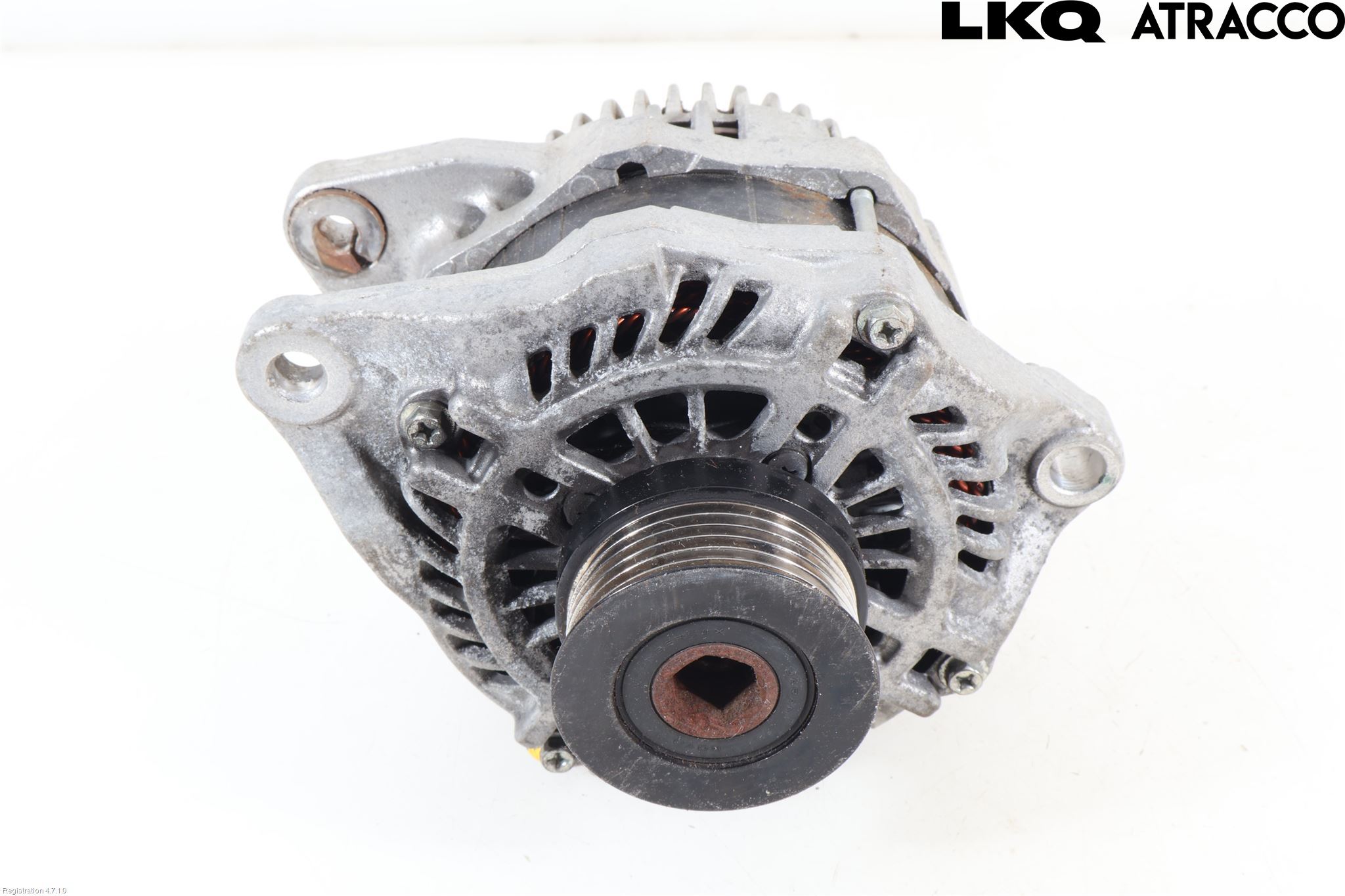 Mitsubishi ASX 10-22 Generator