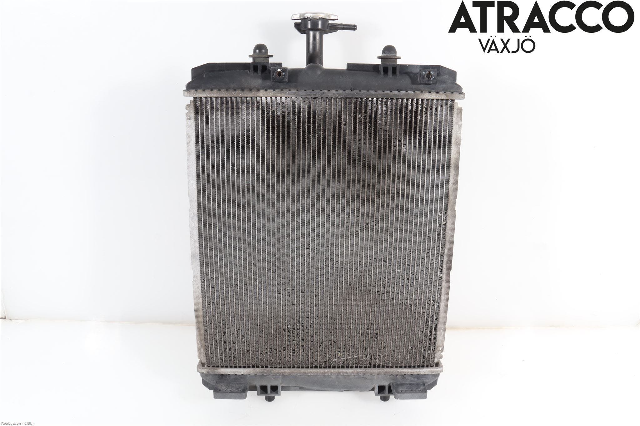 Toyota AYGO 06-14 Kylare Man