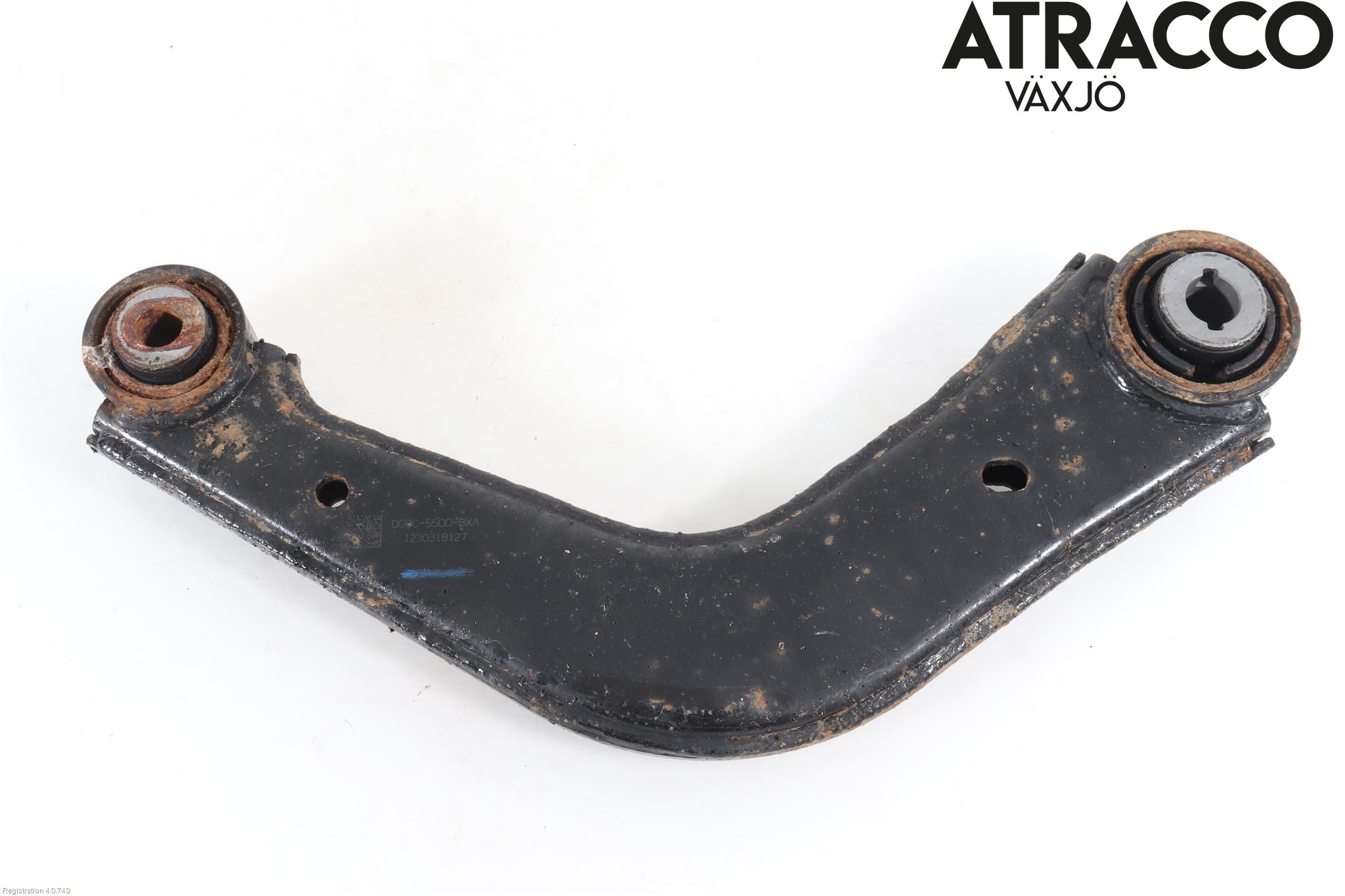 Ford MONDEO 15-22 Bärarm Bak Övre Höger