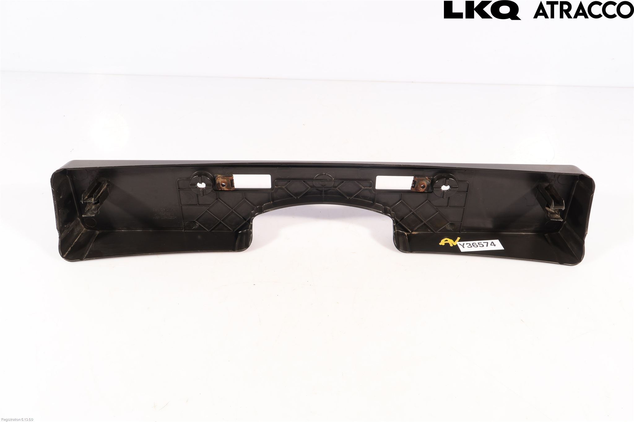 Toyota C-HR 16-23 Stötfångardel Fram Mitt