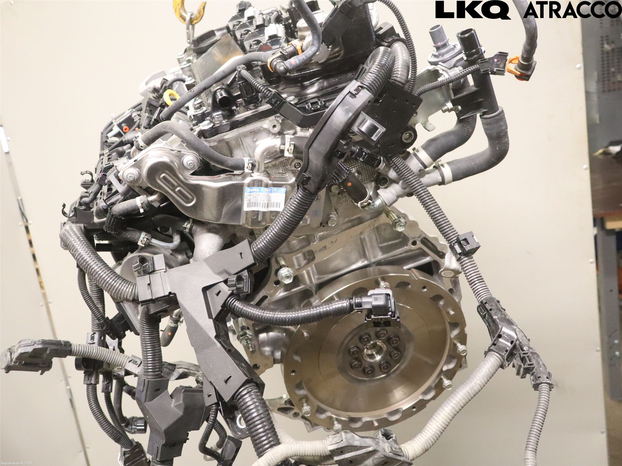 Toyota RAV4 19- Motor Bensin