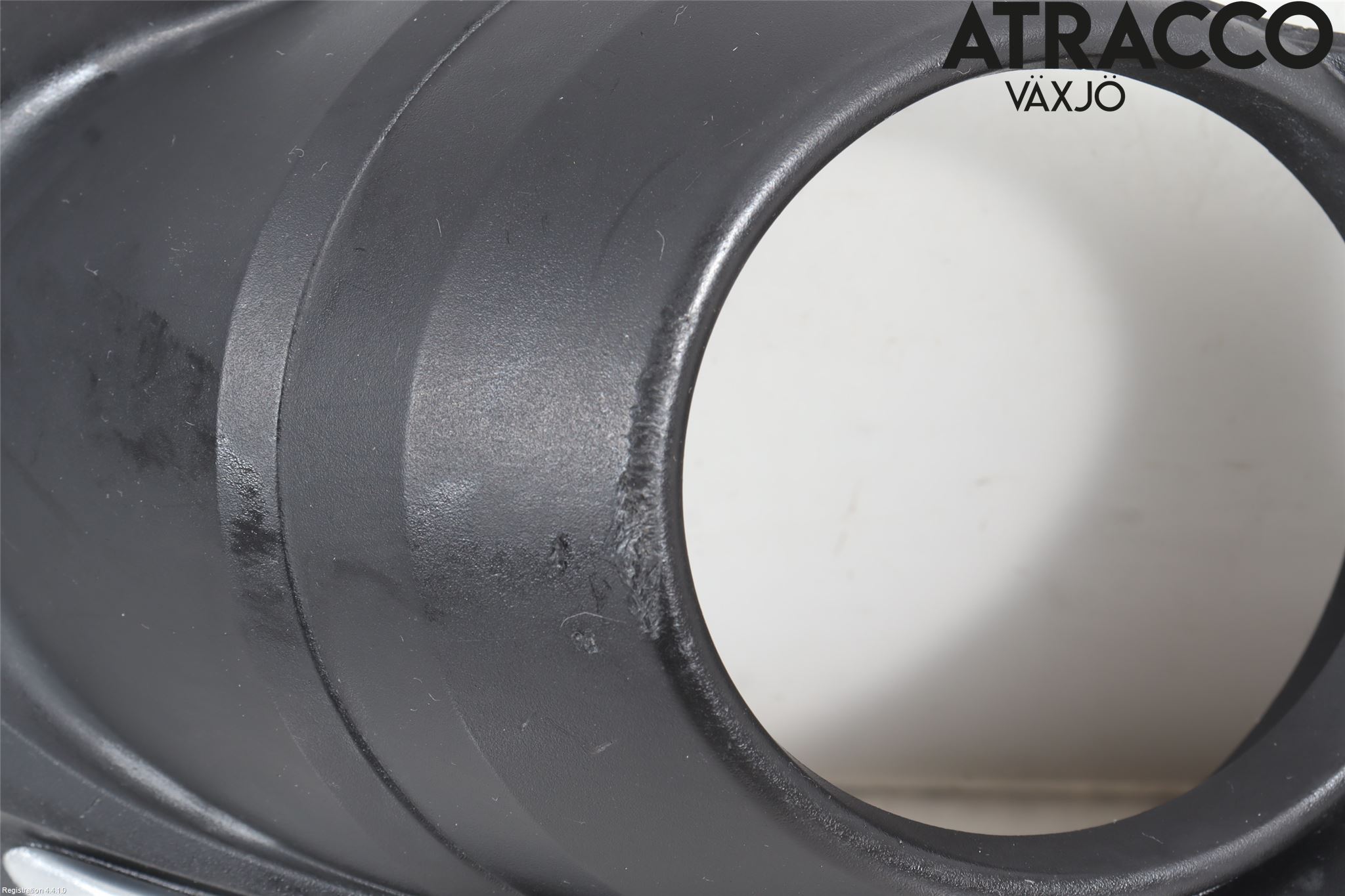 Mazda 6 08-13 Dimljussarg Fram