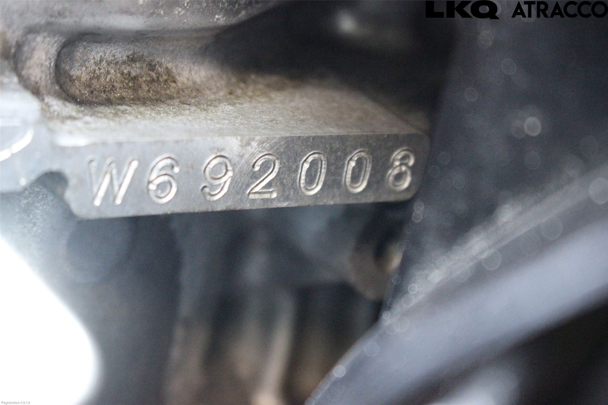 Toyota COROLLA 19- Motor Bensin
