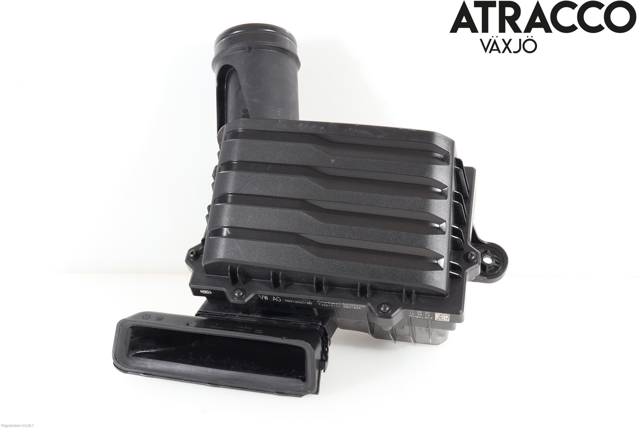 Audi A3/S3 8Y 21- Luftrenare