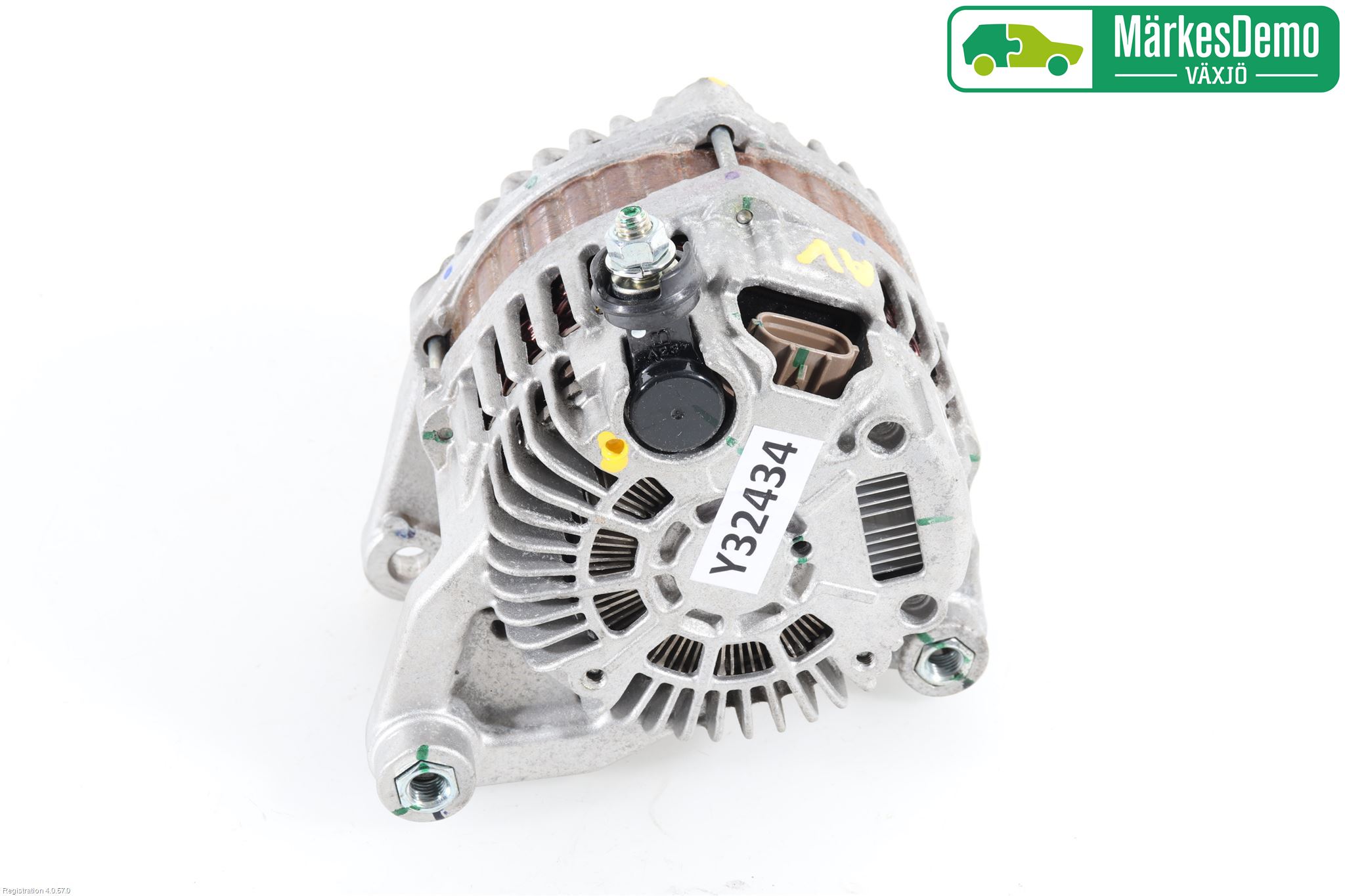 Mazda CX-3 Generator