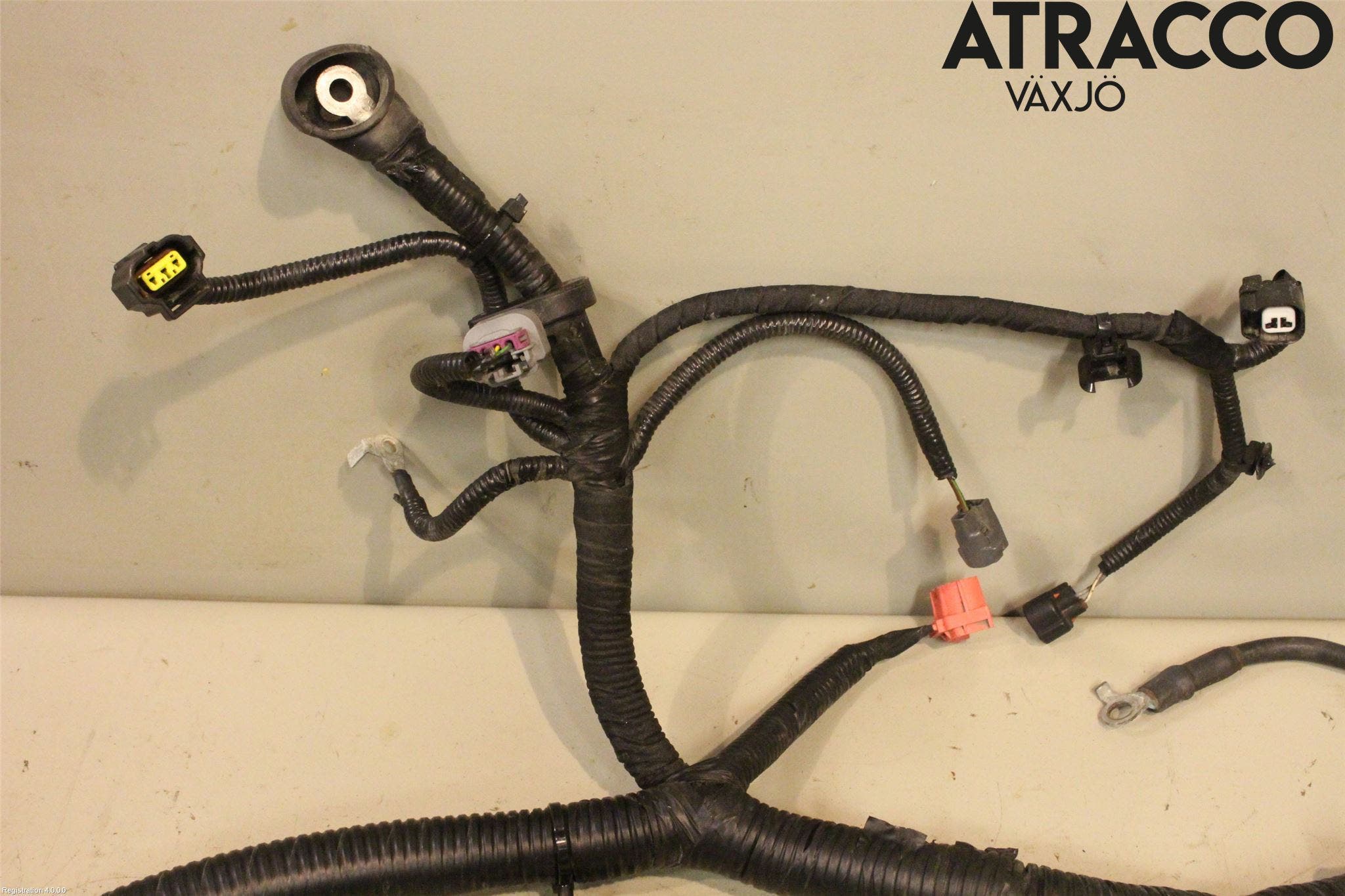 Ford GALAXY 16- Kabelhärva