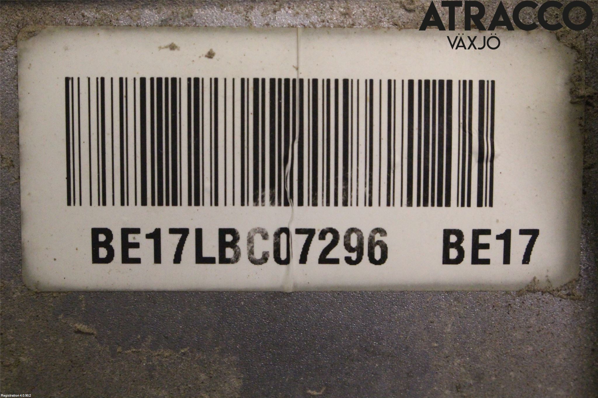 Hyundai TUCSON 05- Växellåda Automat