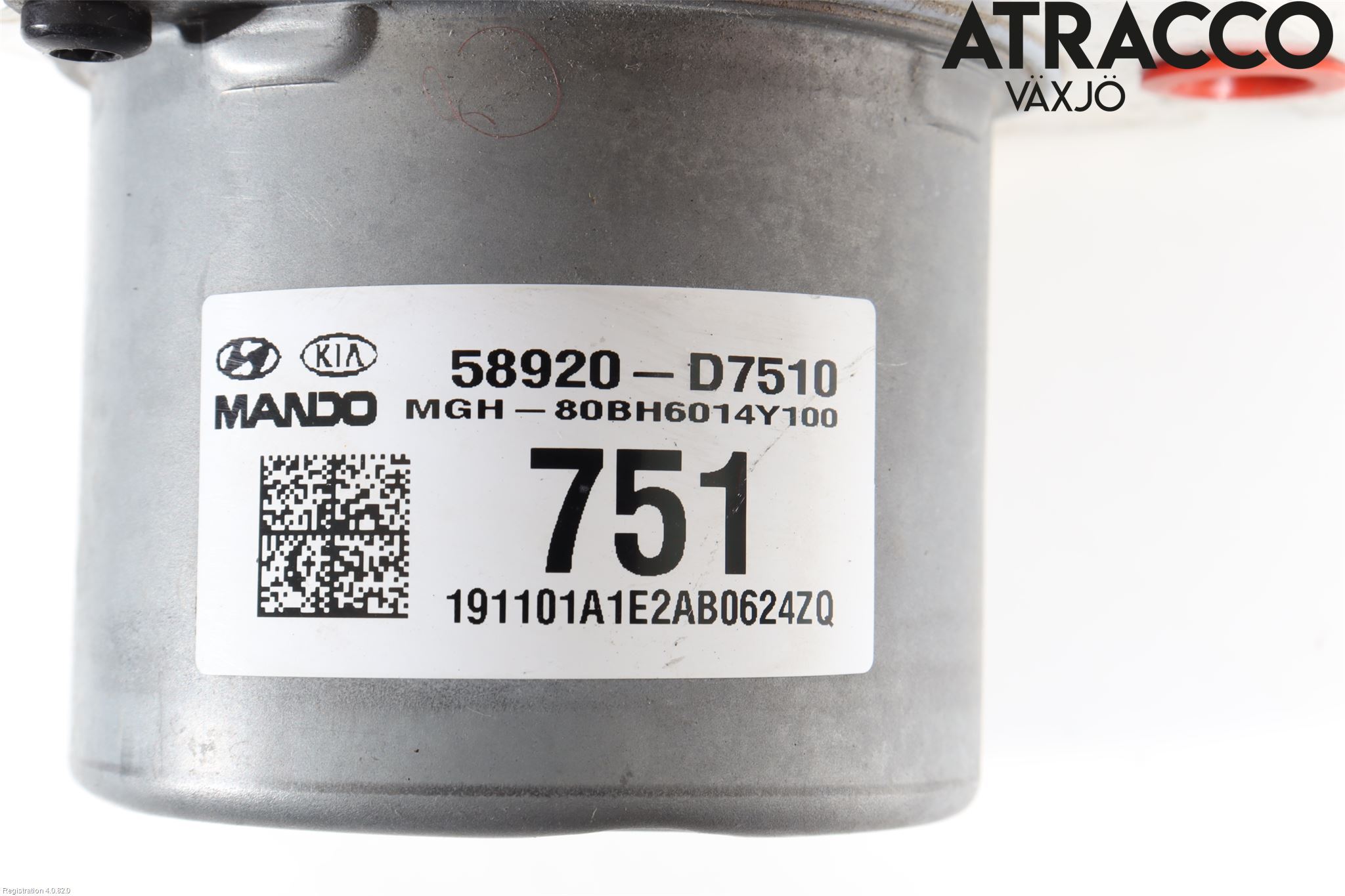 Hyundai TUCSON 05- Abs Hydraulaggregat