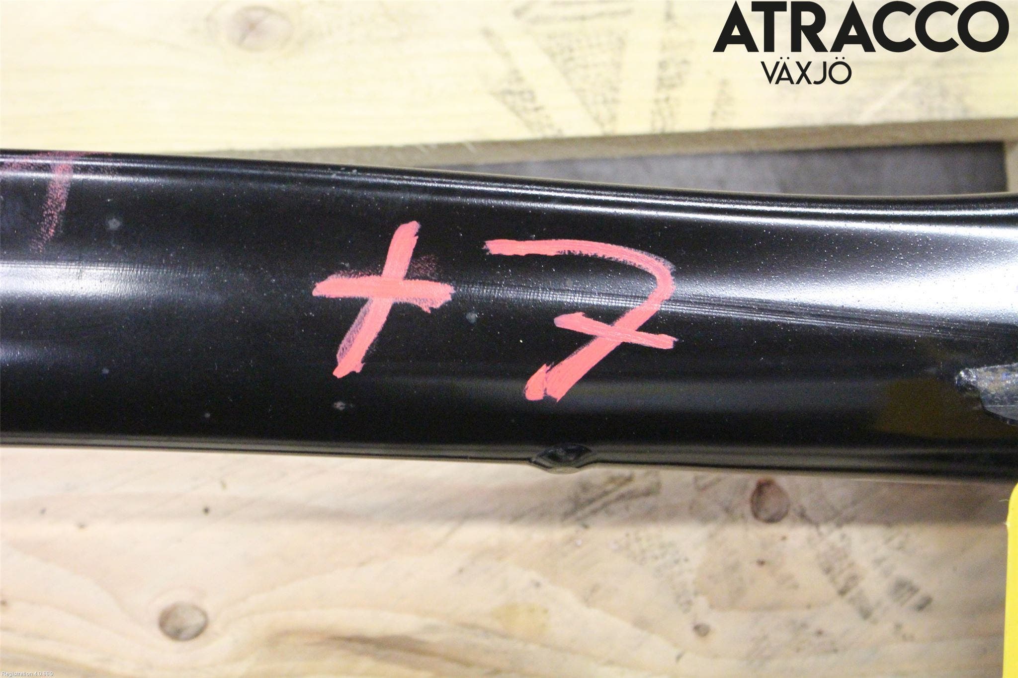 Suzuki VITARA 15- Bakaxelbalk