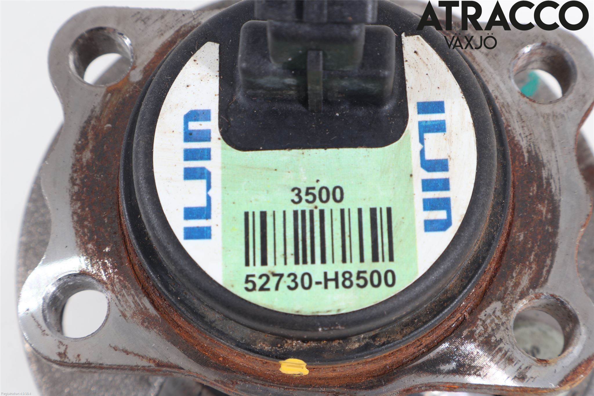 Hyundai i20 BC 21- Nav Bak