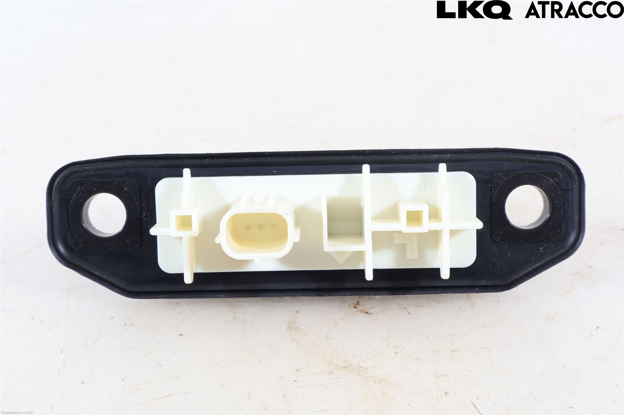 Toyota C-HR 24- Bakluckehandtag