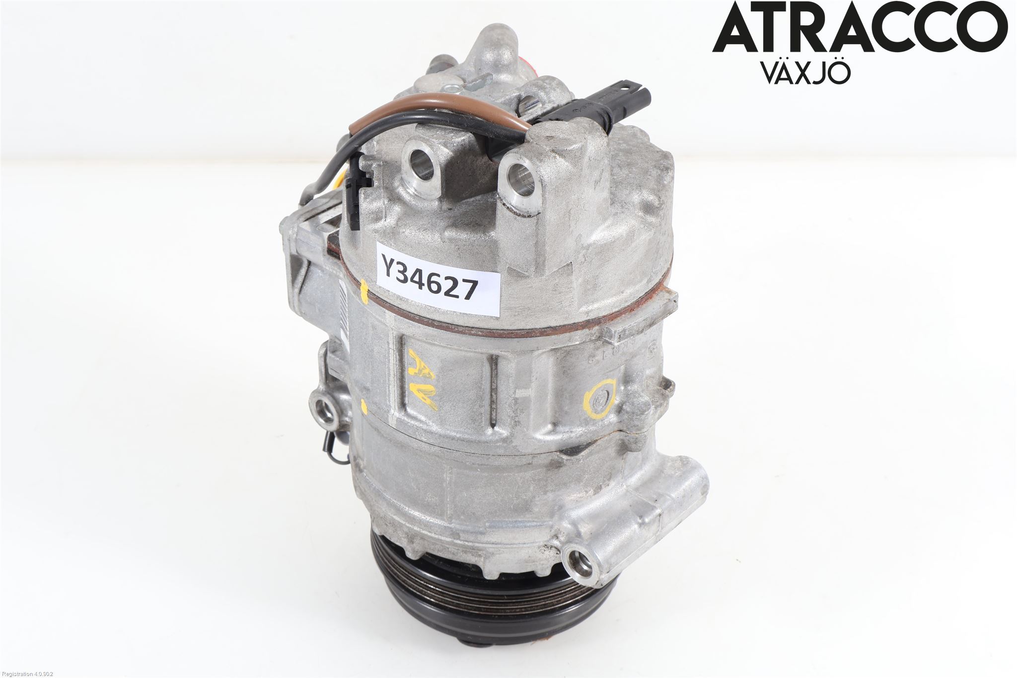 BMW 5 F10/F11/F18 09-17 Ac Kompressor