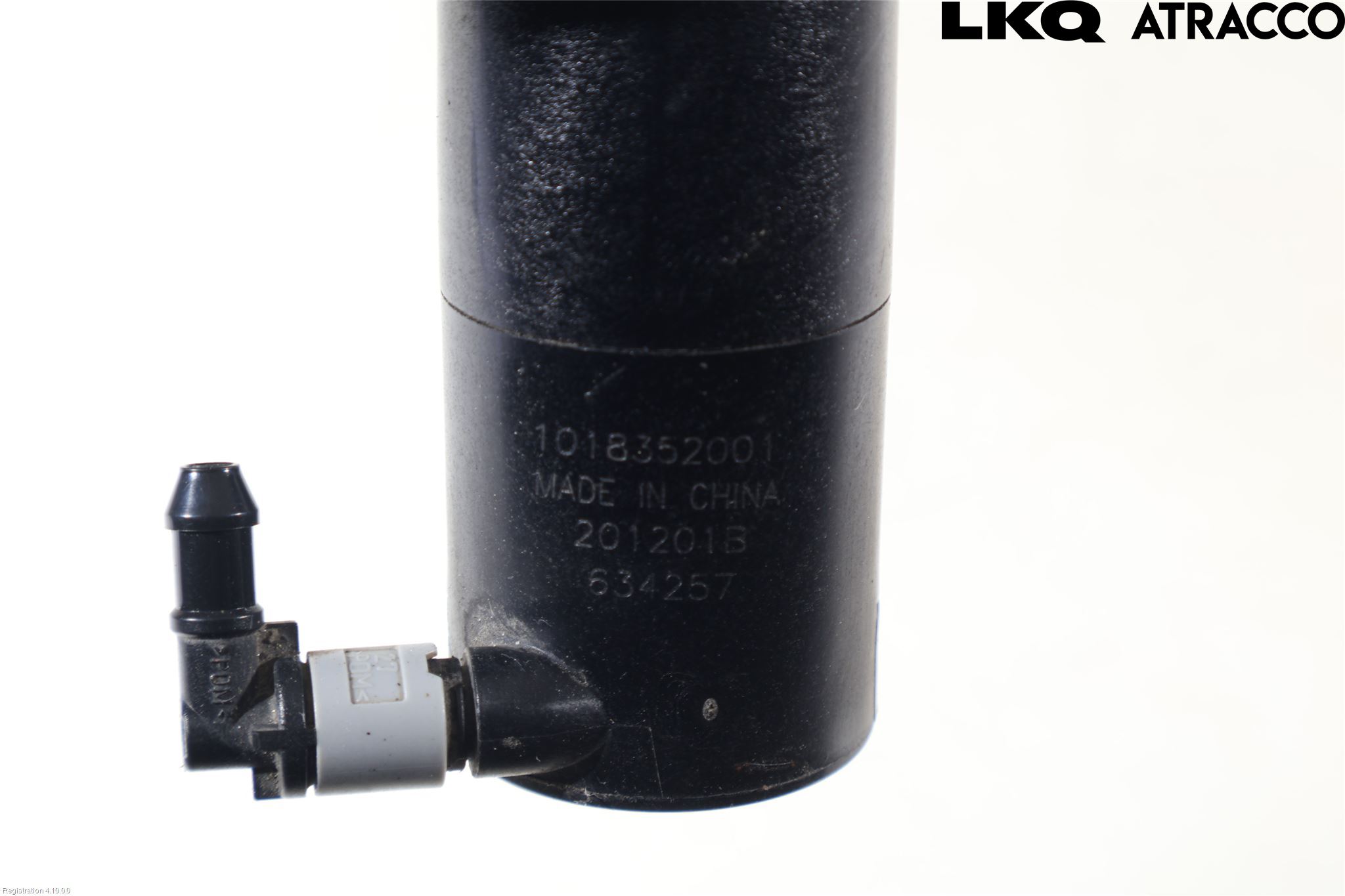 Toyota COROLLA 19- Spolarpump Högtryck