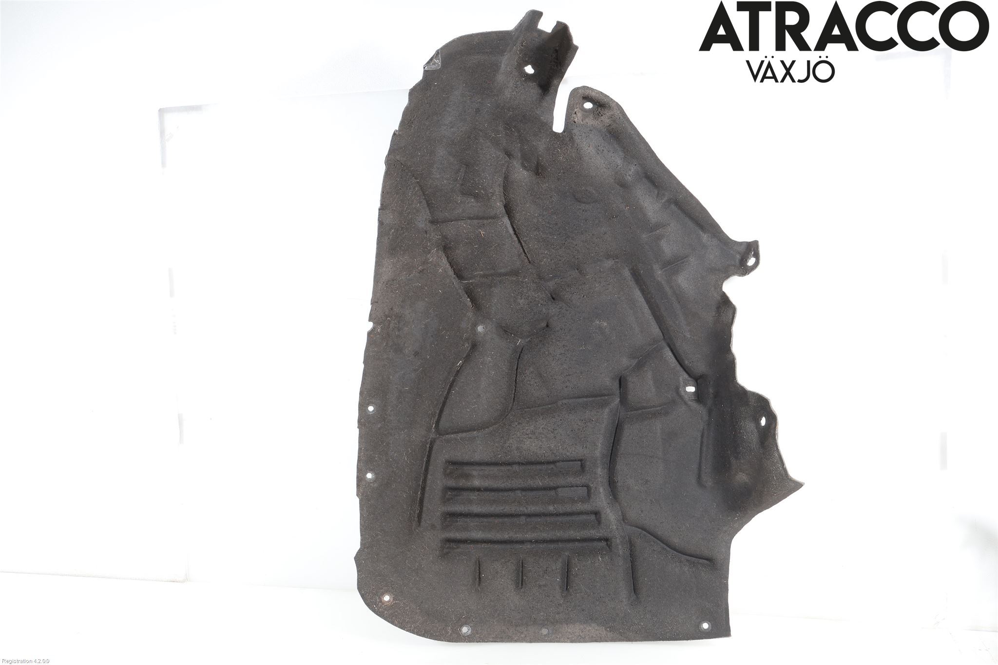 Audi Q7/SQ7 Skärm Inner