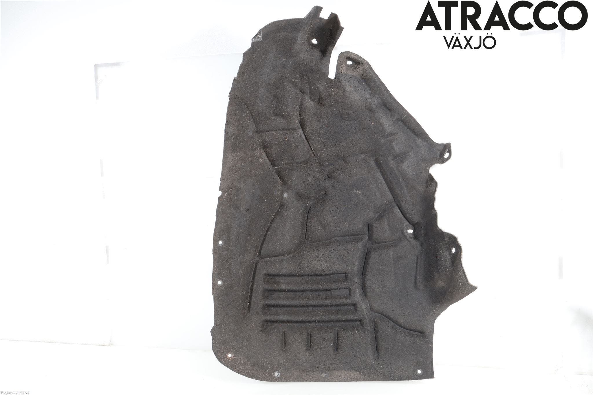 Audi Q7/SQ7 Skärm Inner