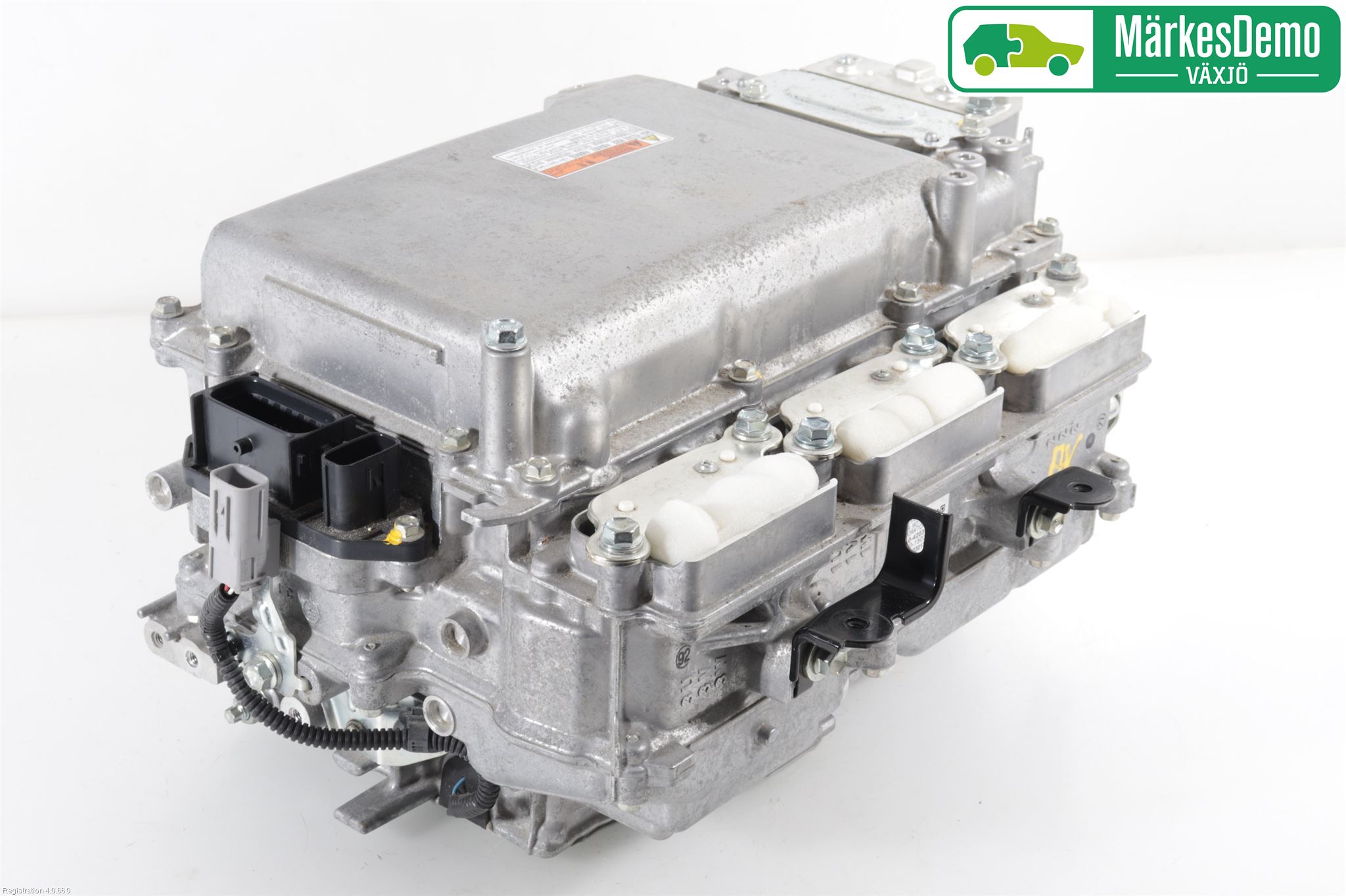 Toyota RAV4 13-18 Hybridconverter