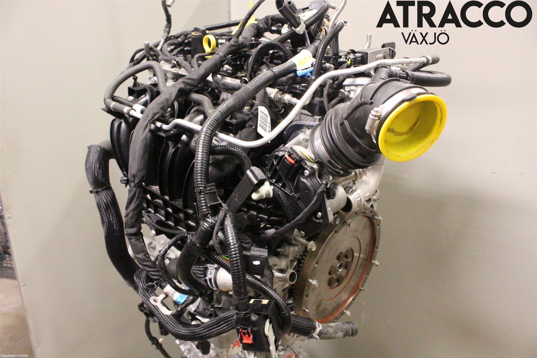Ford KUGA/KUGA PHEZ/FHEV 20- Motor Bensin