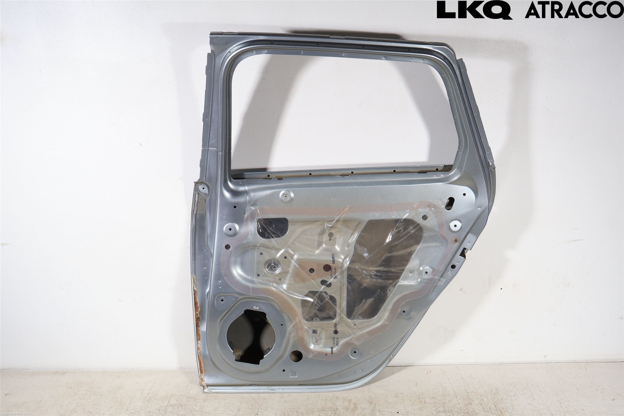 Opel ASTRA J 10-15 Dörr Bak Höger