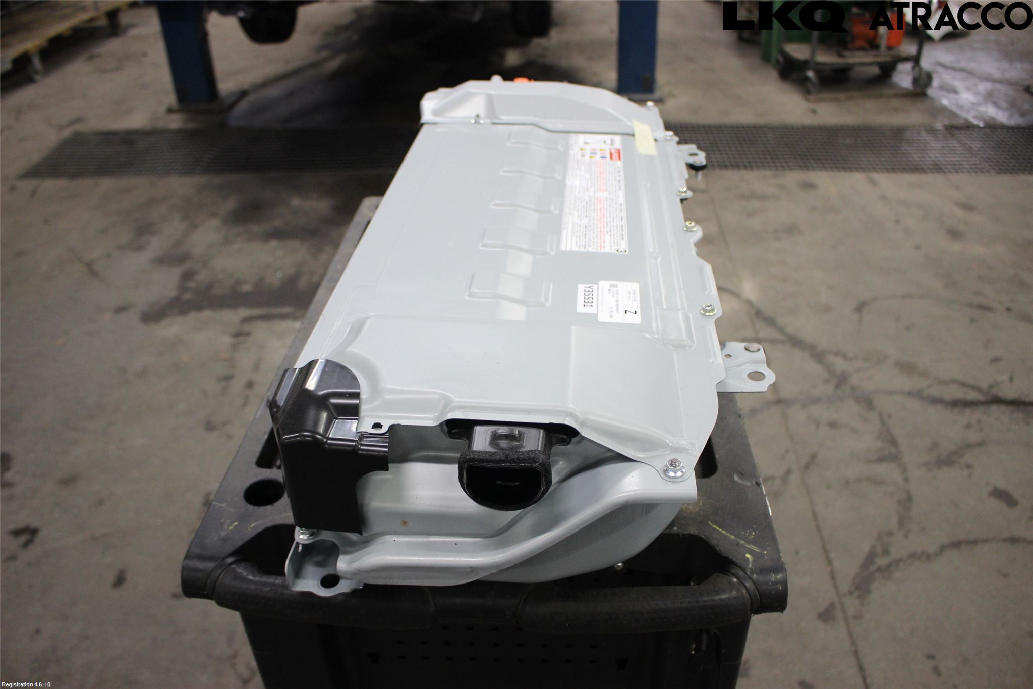 Toyota COROLLA 19- Batteri Högspänning