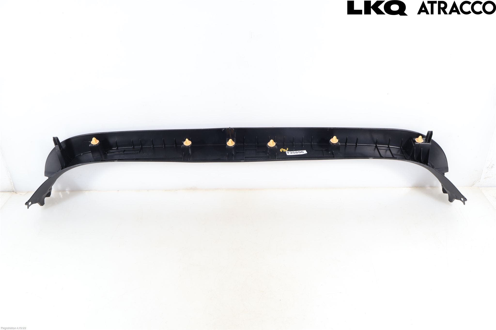 Alfa PEUGEOT 5008/E-5008 24- Inredning Bakluckeklädsel