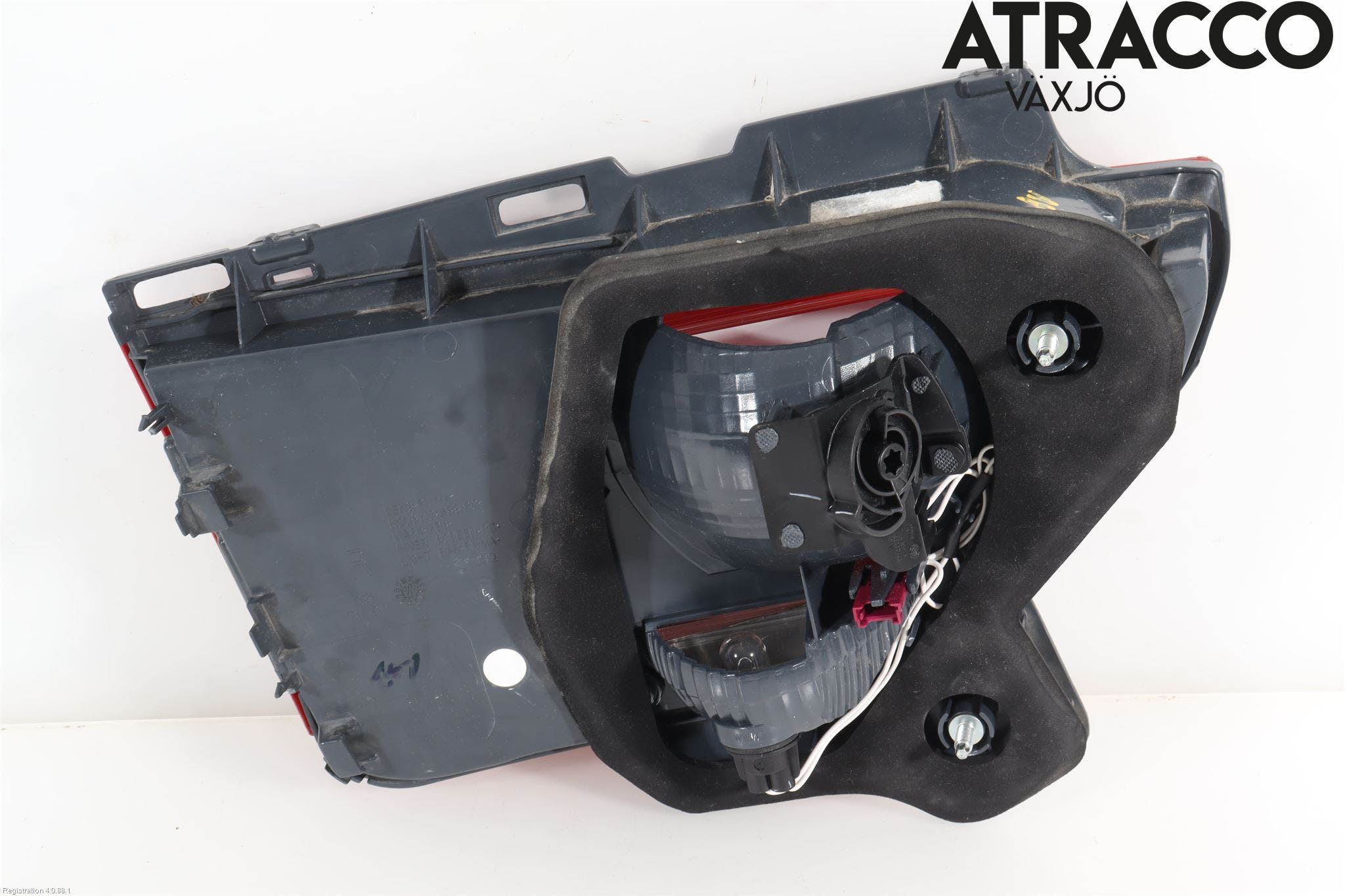 BMW 5 GT F07 09-17 Bakljus Lucka Hö