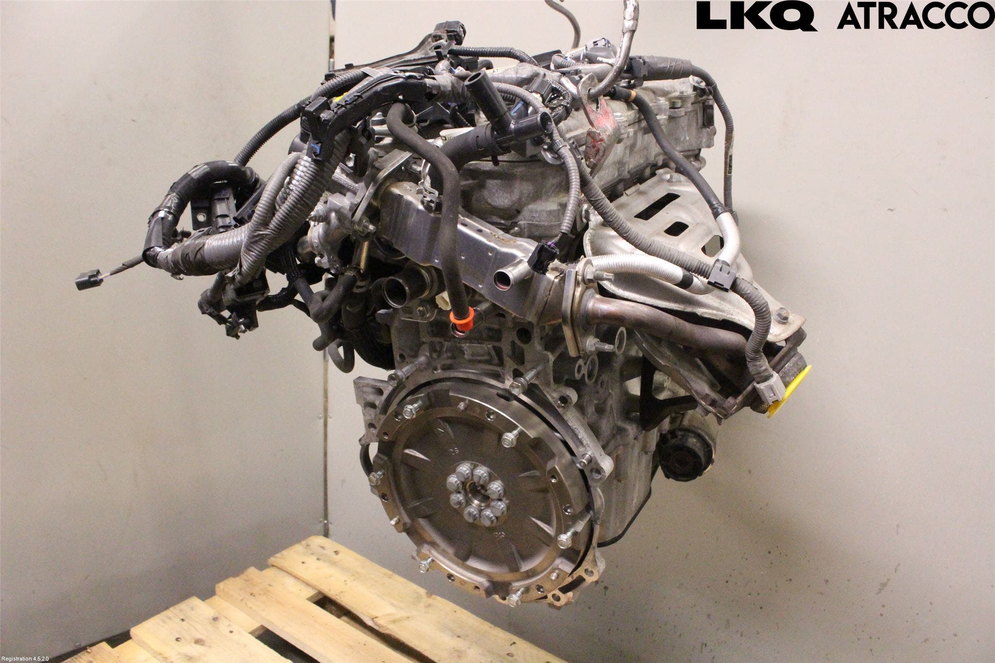 Toyota AURIS 13-19 Motor Bensin