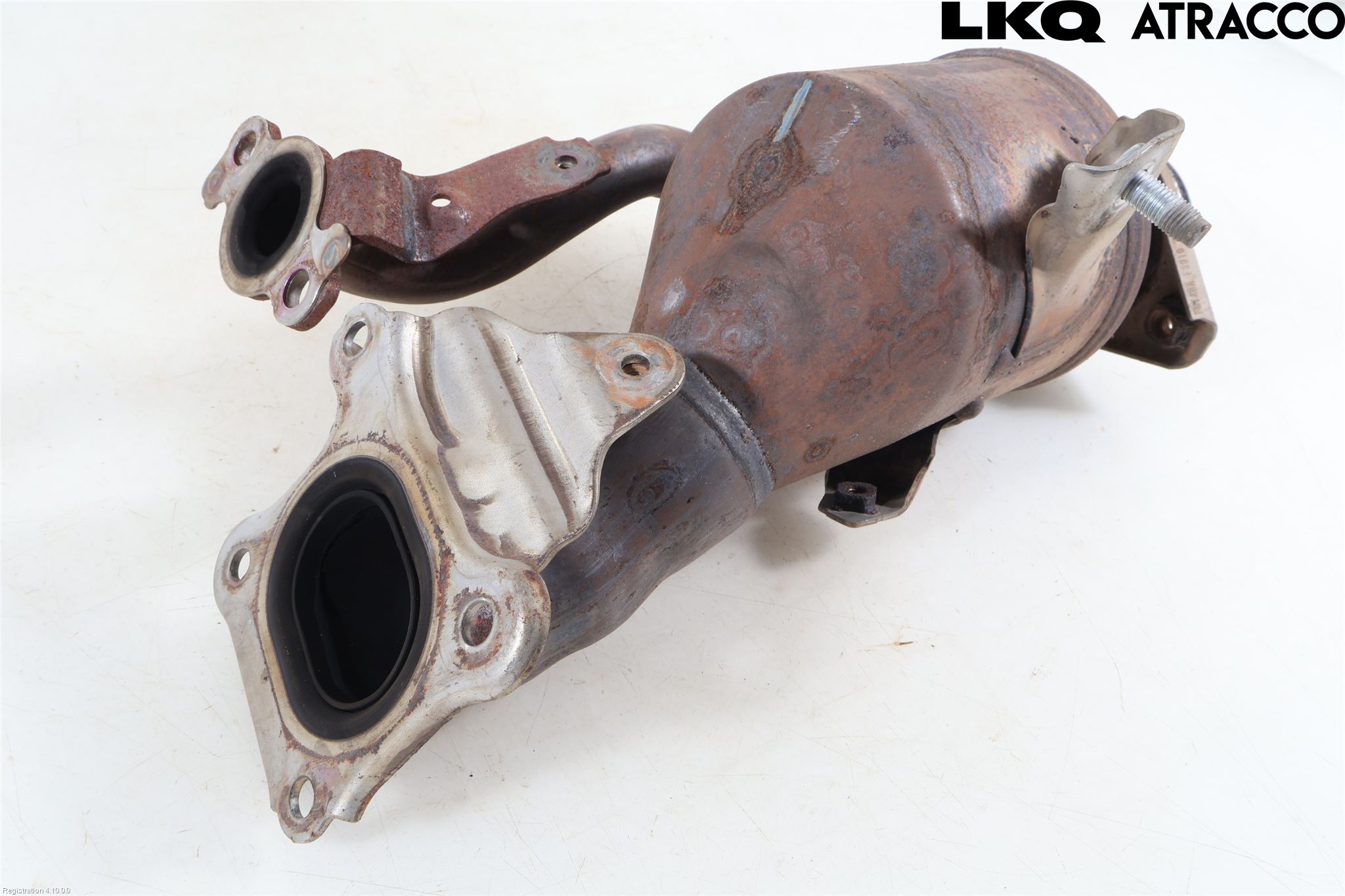 Toyota YARIS XP21 20- Katalysator