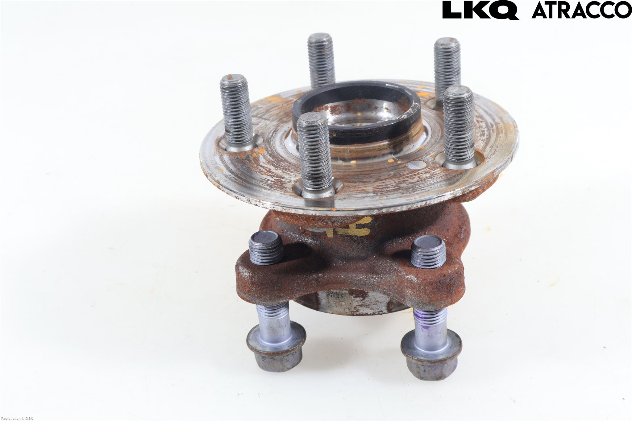 Toyota YARIS XP21 20- Nav Fram