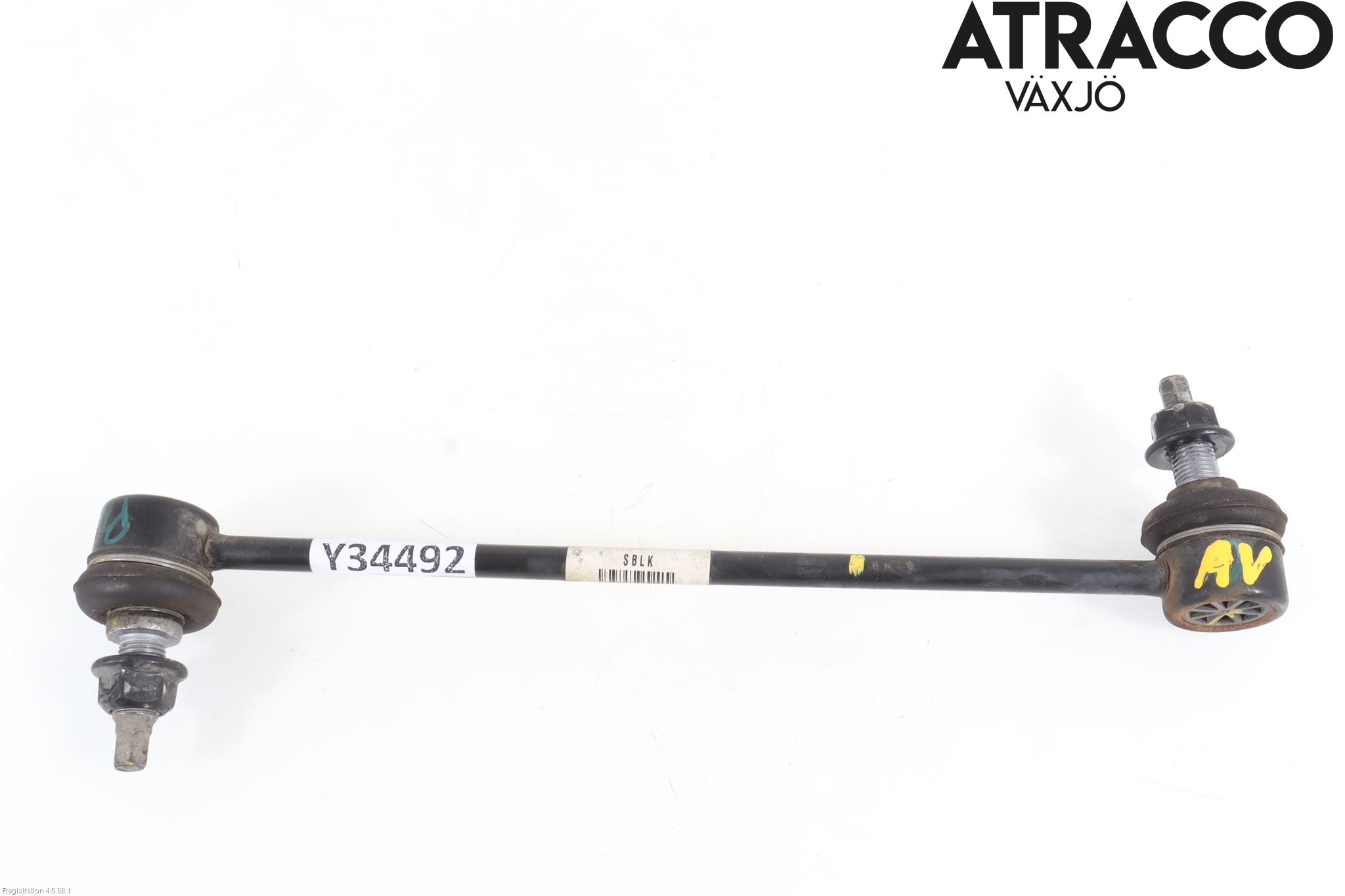 Hyundai BAYON BC3 21- Krängningshämmarstag Fram