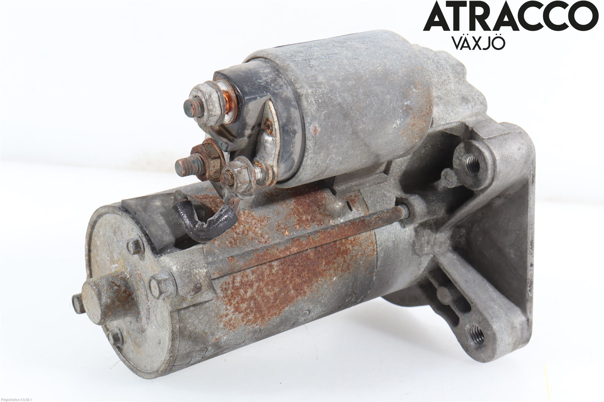 Ford FOCUS 08-11 Startmotor Diesel