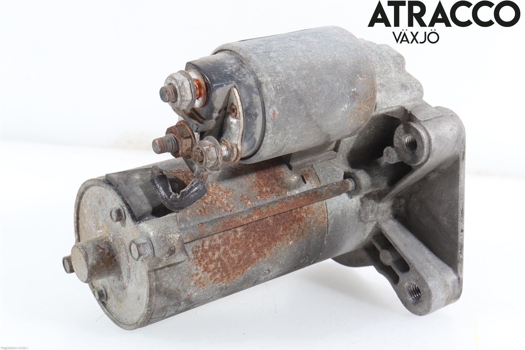 Ford FOCUS 08-11 Startmotor Diesel