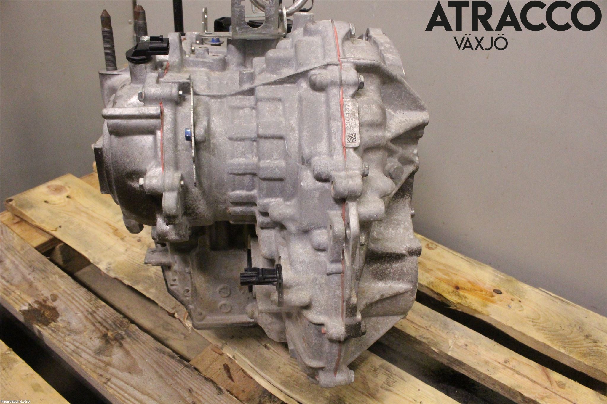 Mitsubishi SPACE STAR 13- Växellåda Automat