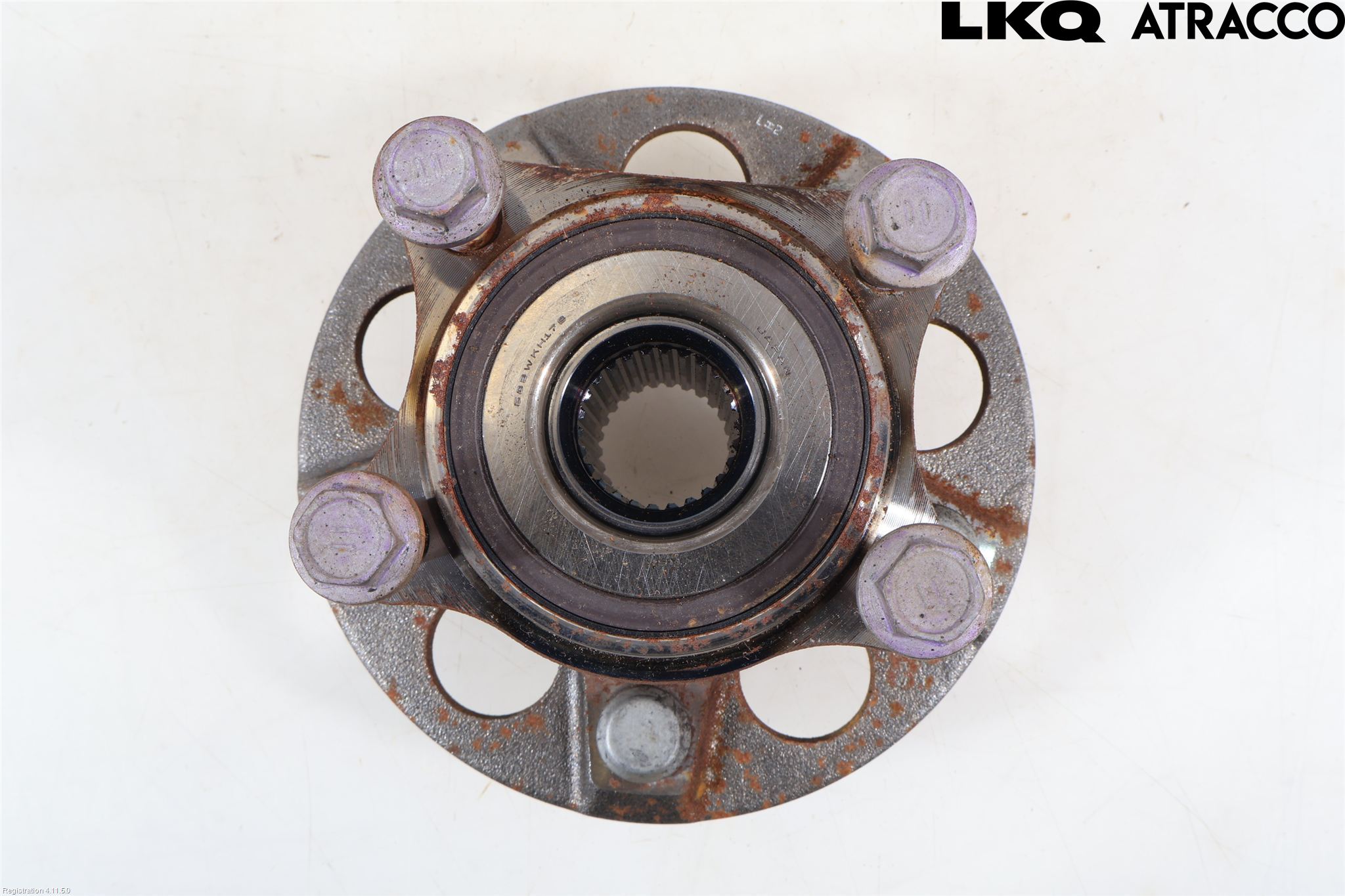 Toyota YARIS CROSS XP21 21- Nav Bak