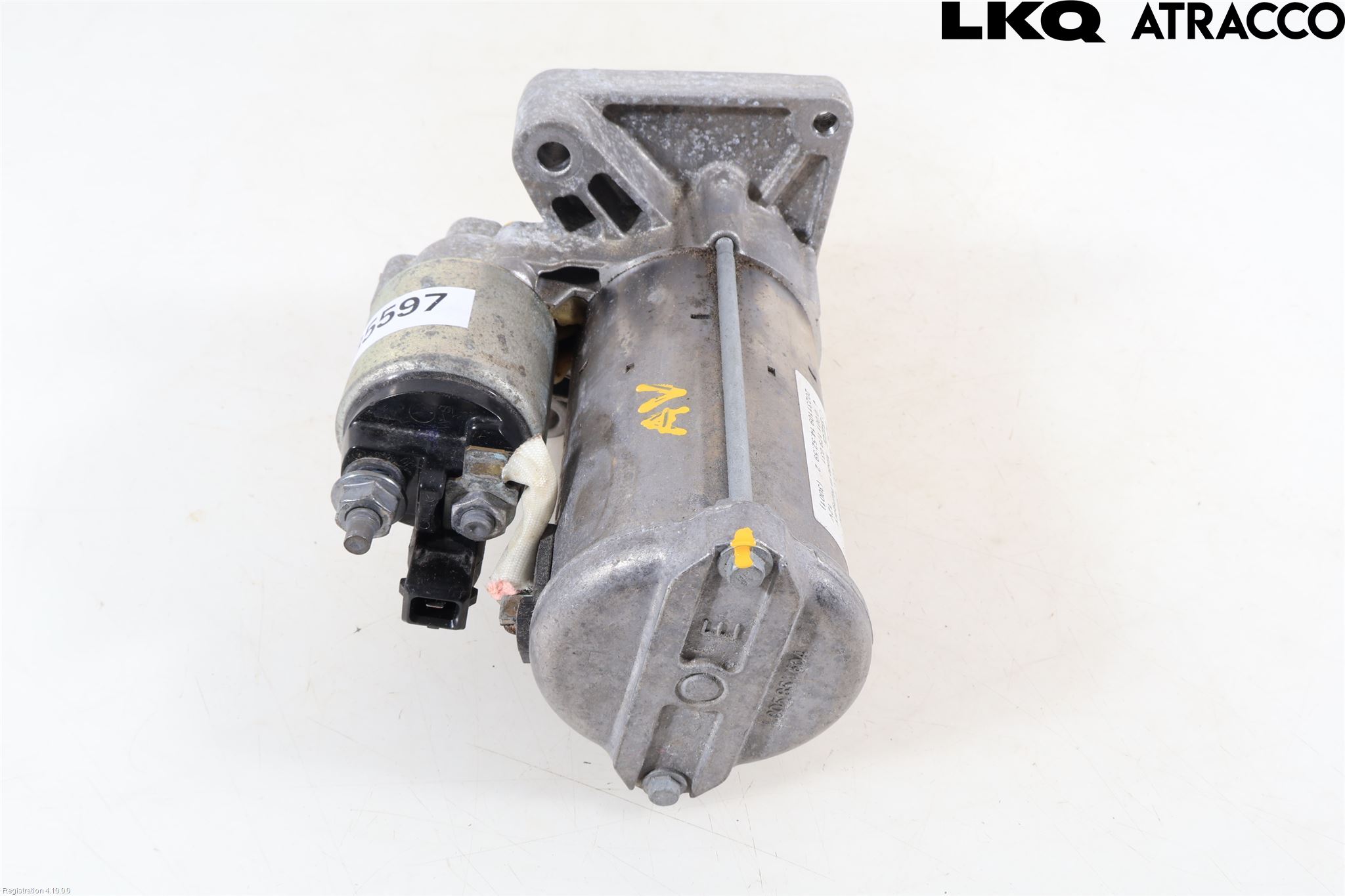 Peugeot 308/E-308 21- Startmotor