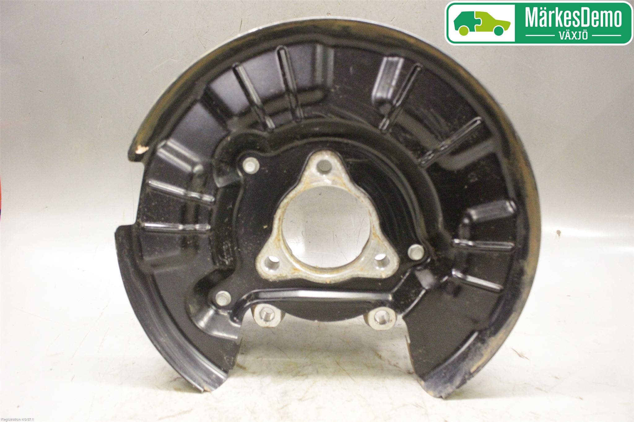 Hyundai KONA/ELECTRIC OS 18-23 Hjullagerhus-Spindel Vä B