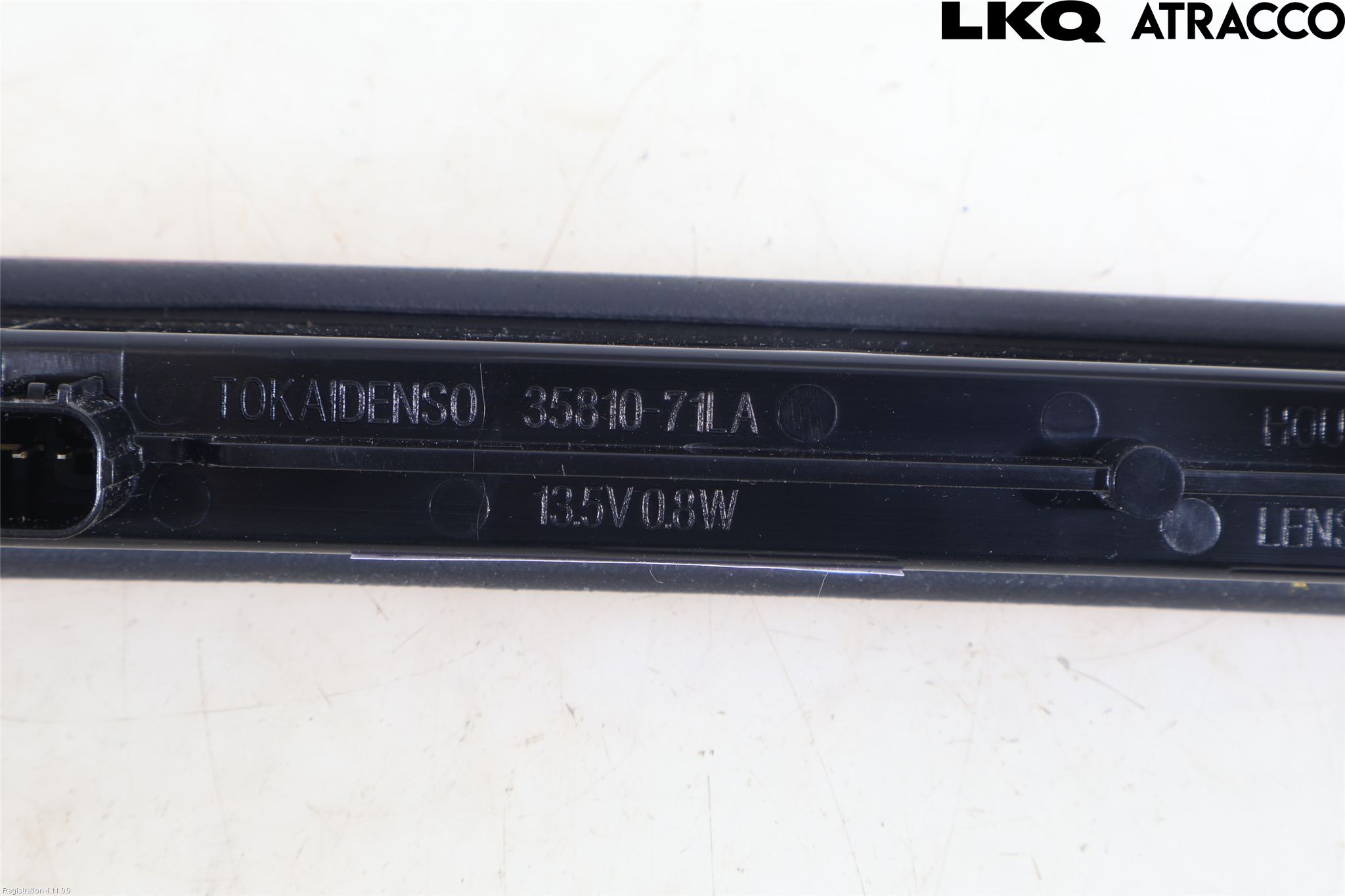 Suzuki VITARA 15- Bromsljus Bakruta