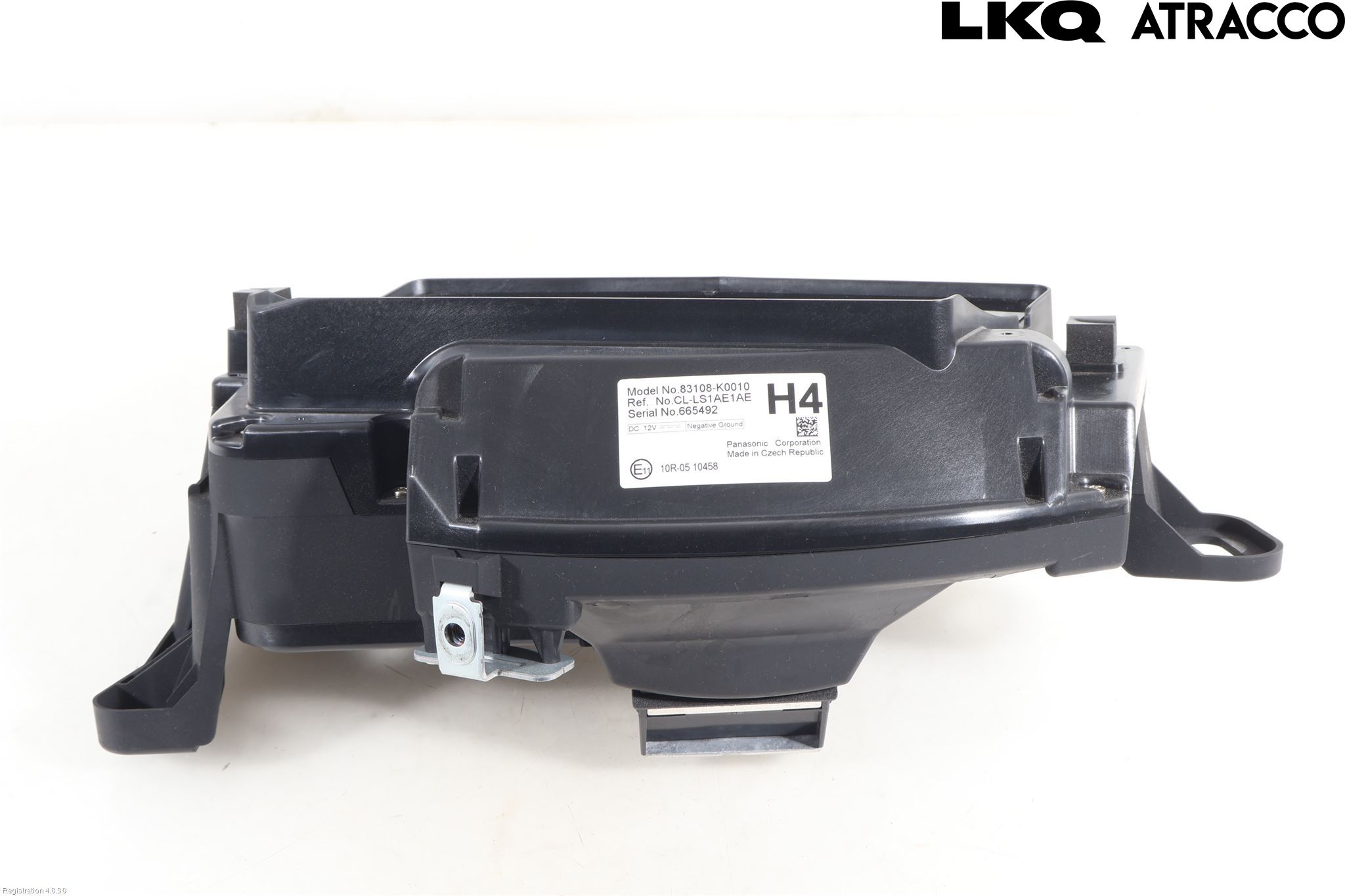 Mazda 2 KB Hybrid 22- Instrument Komb