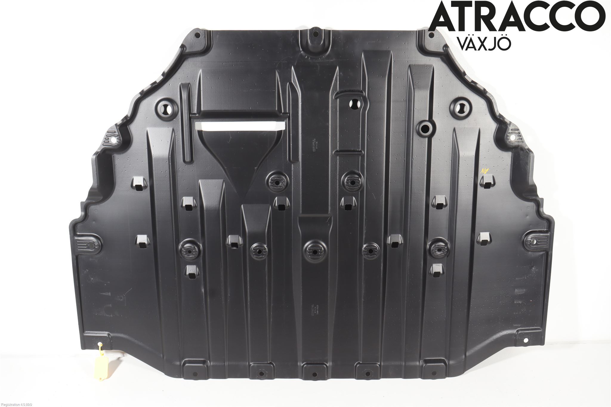 Honda E 20-23 Hasplåt Plåt-Plast