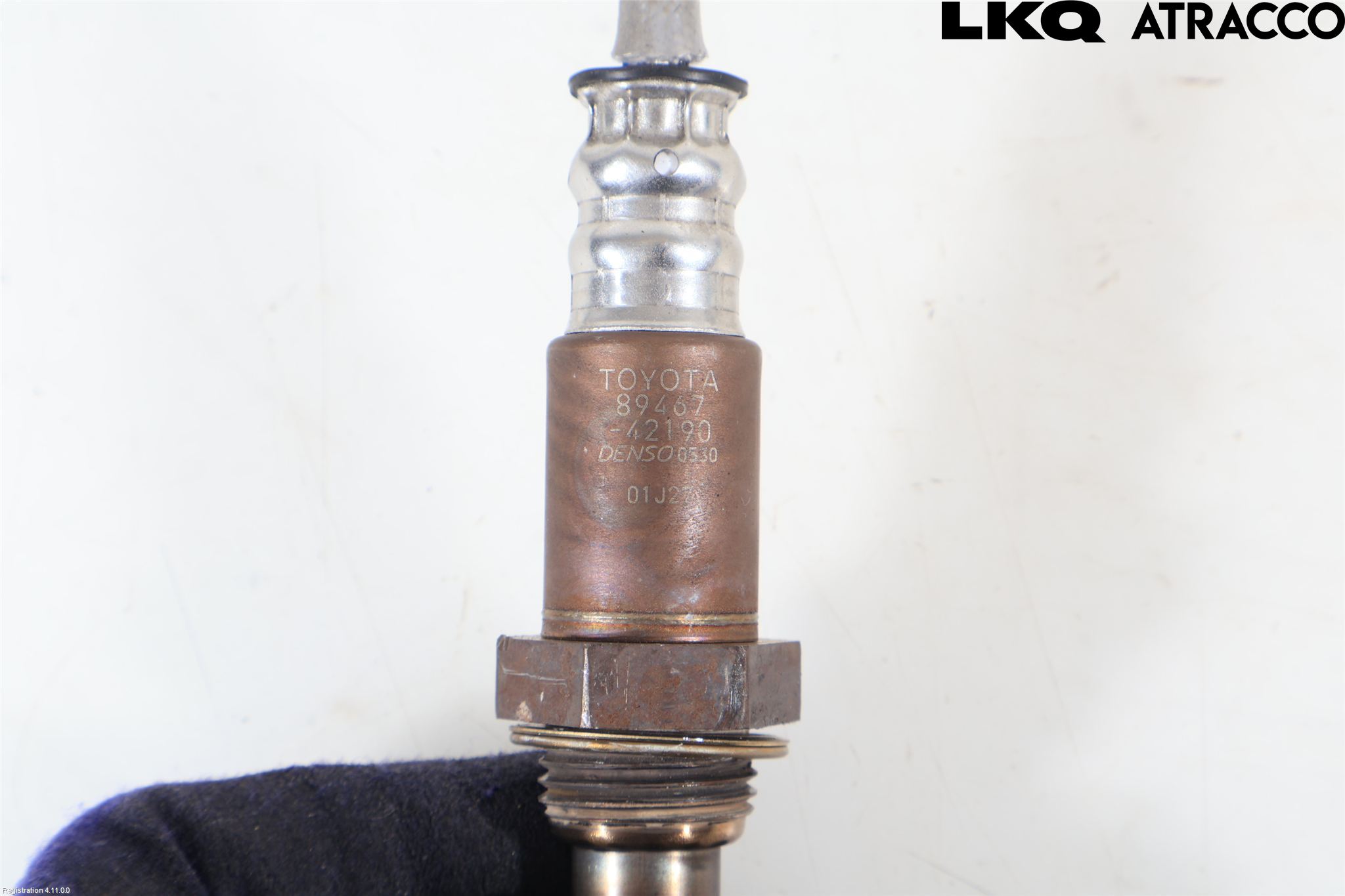 Lexus NX 340h/450h+ 21- Injlambdasond