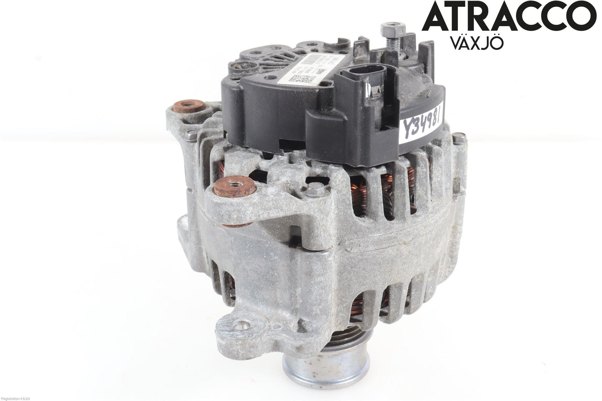 Volkswagen VW POLO 10-17 Generator