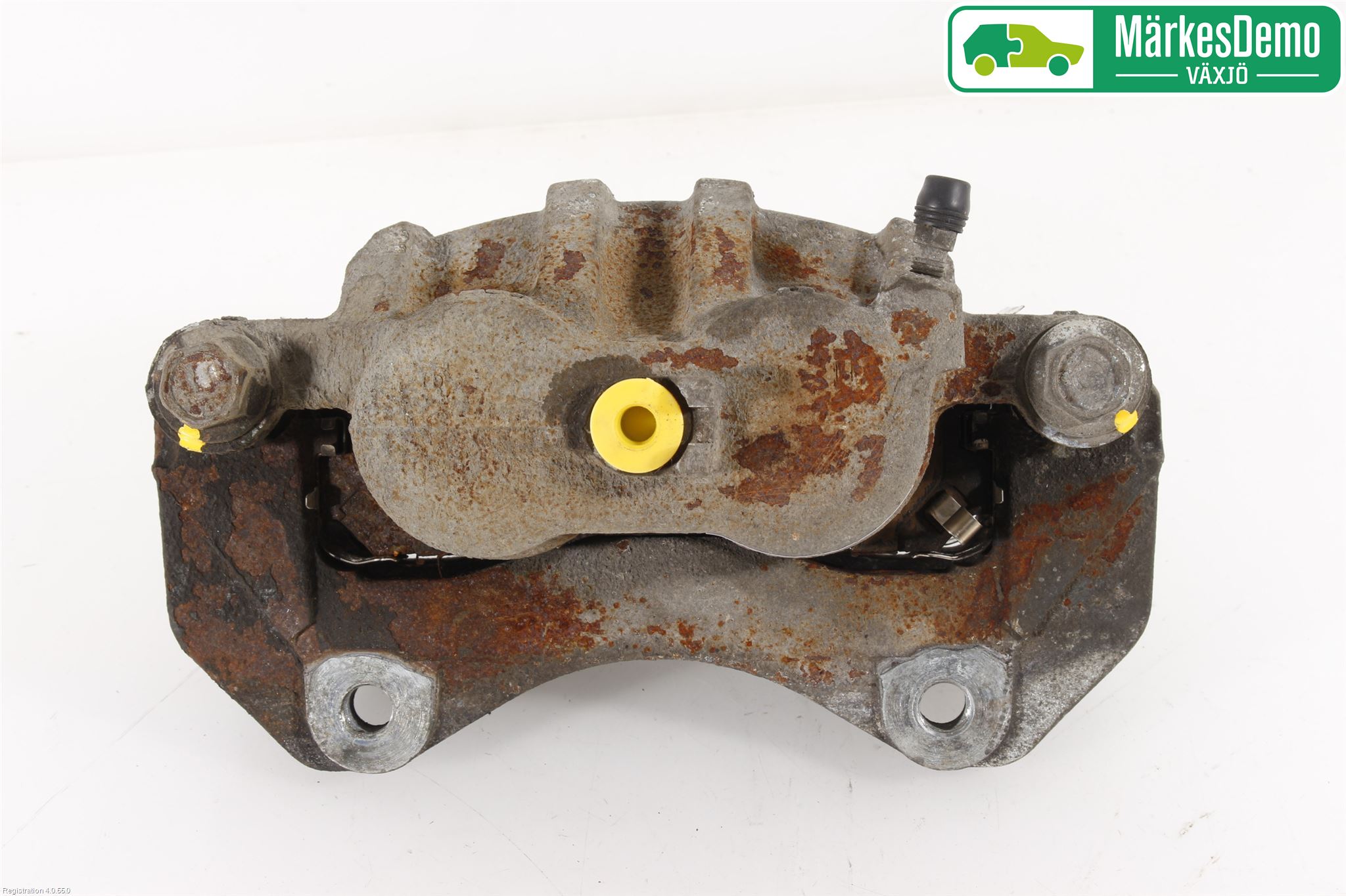 Mitsubishi OUTLANDER 13-21 Bromsok Fram Höger